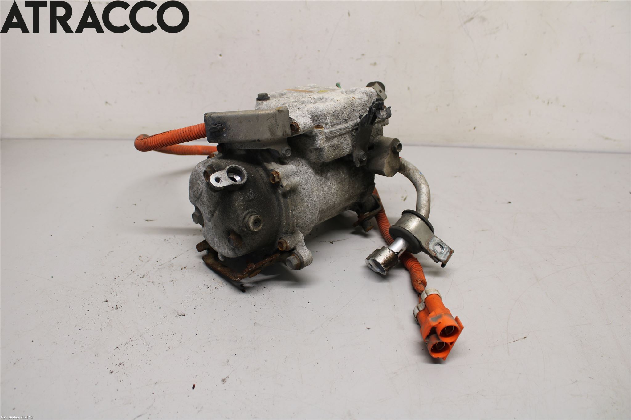 Peugeot 309 Varme Ac Kompressor