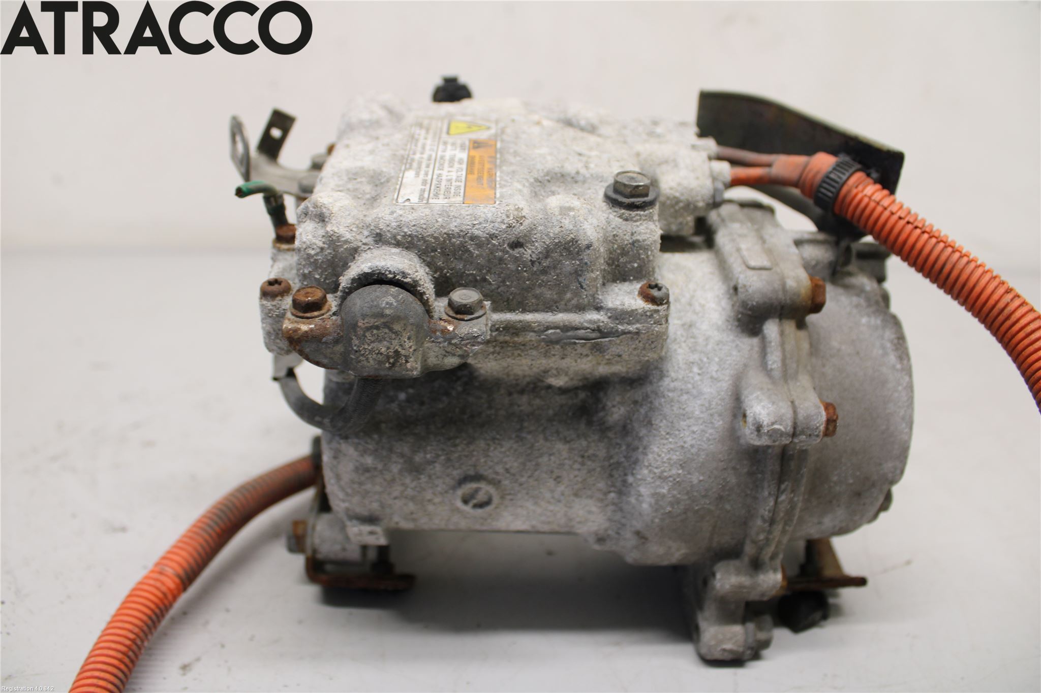 Peugeot 309 Varme Ac Kompressor