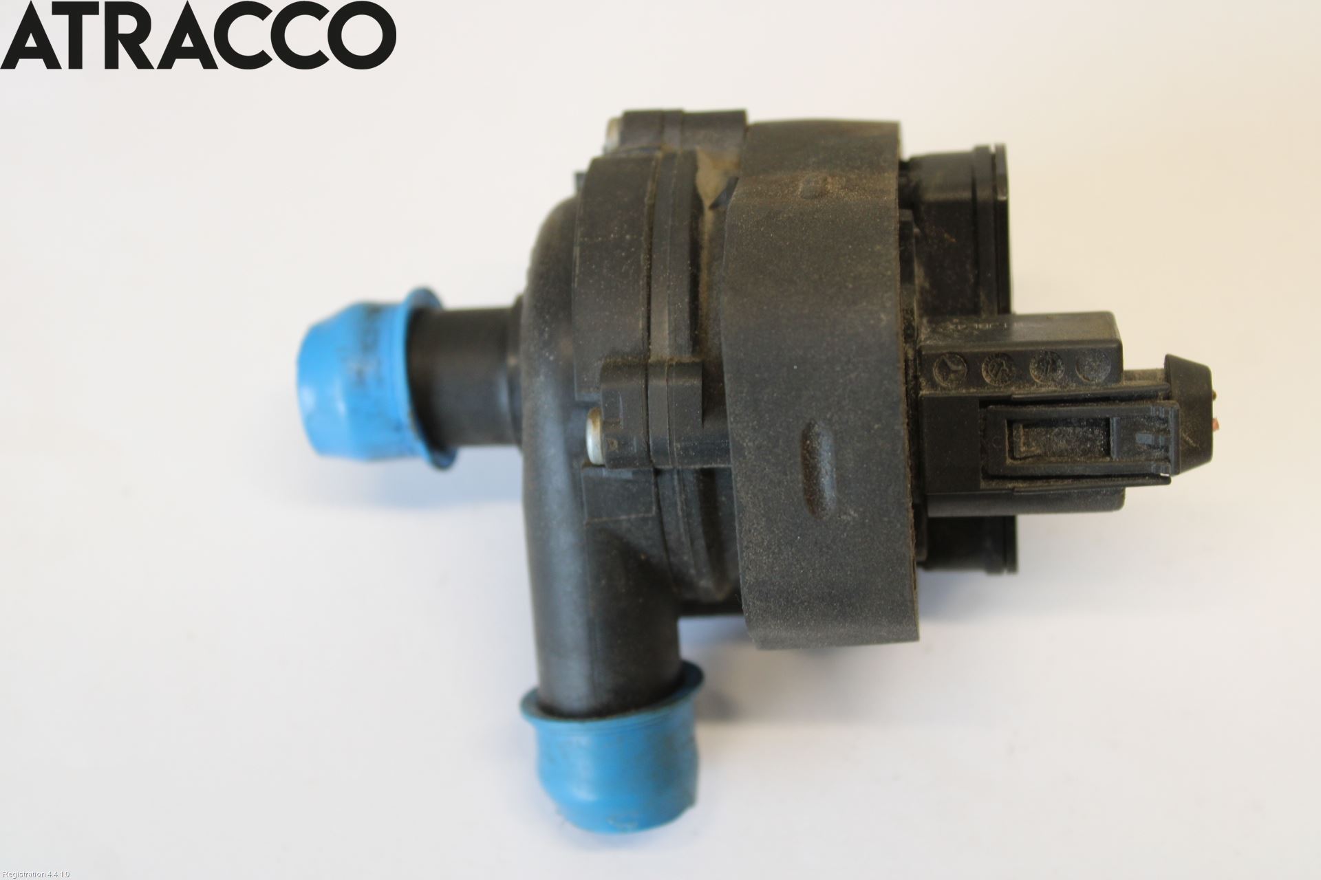 Mercedes-Benz MB VITO/V-KLASS (W640,W447,W448) 14- Varme Sirkulasjonspumpe