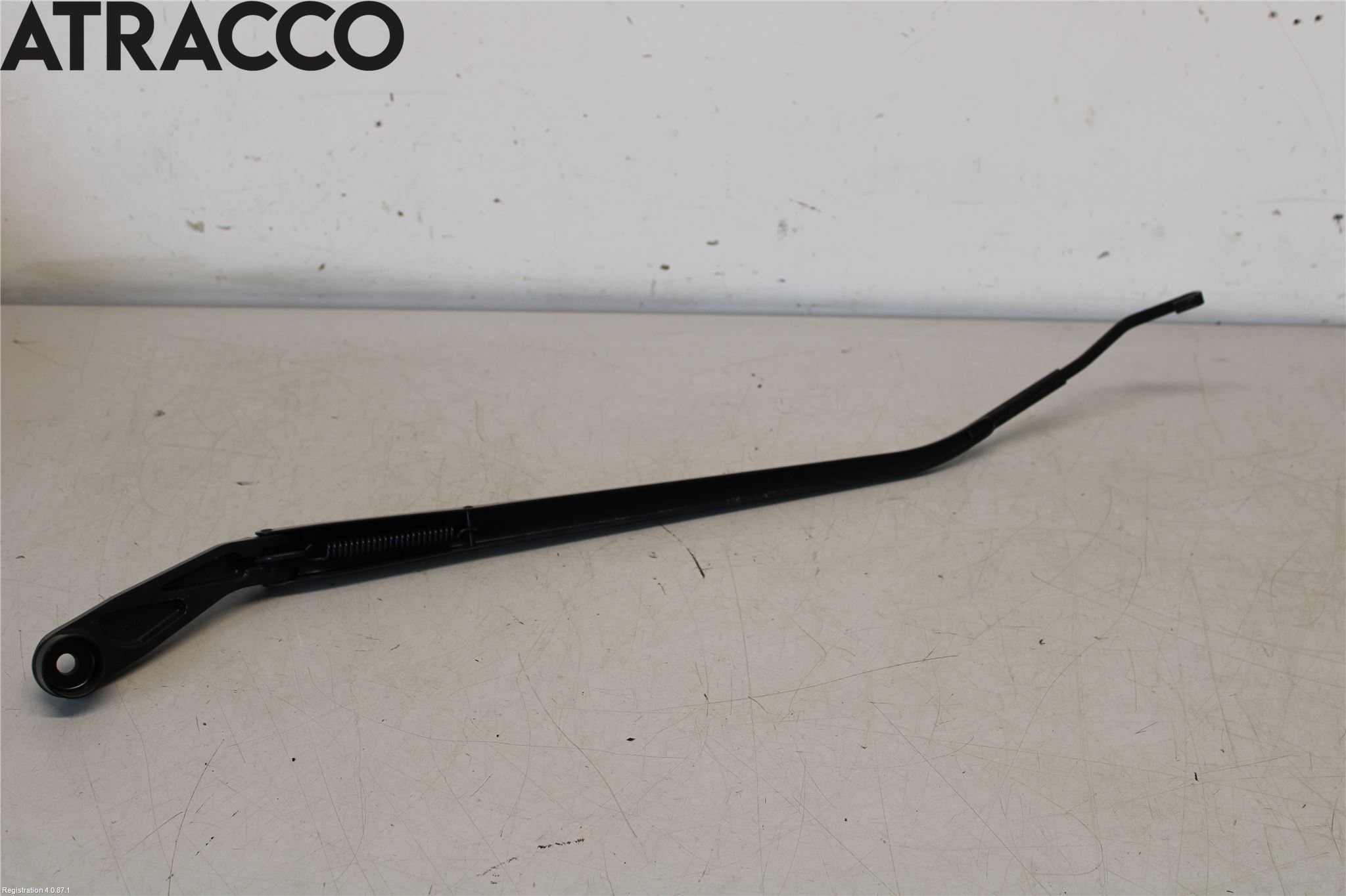 Suzuki SX4 S-CROSS 14-21 Viskerarm-Armer Frontrute