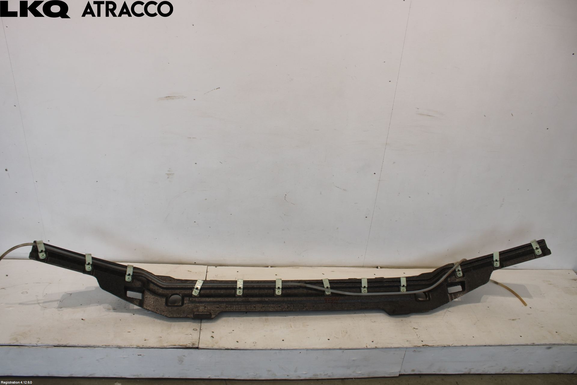 Jaguar I-PACE 18- Støtfanger Foran Deformelemen