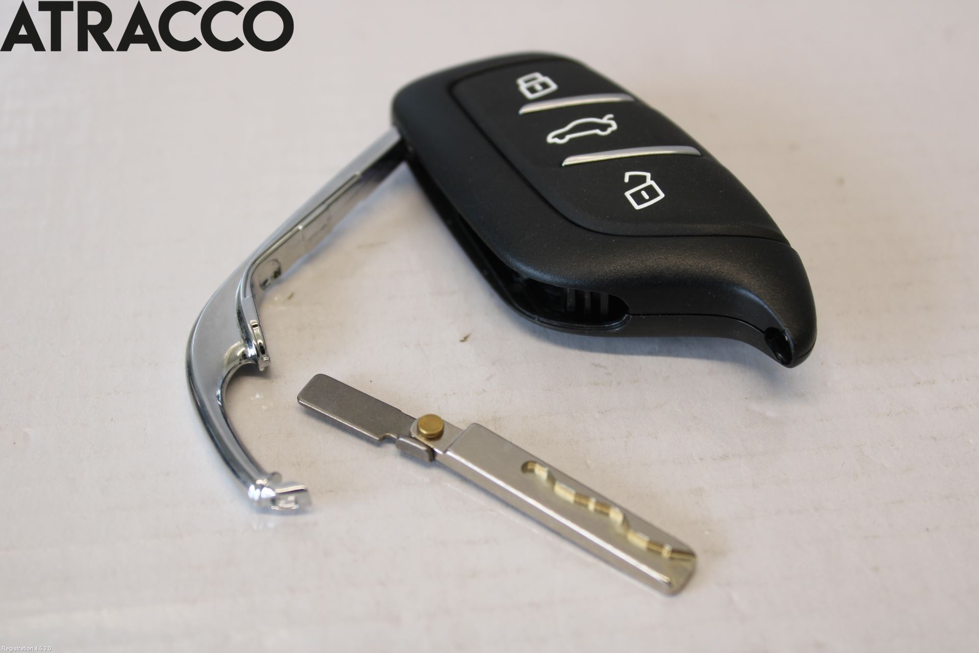 MG ZS EV 20- Nøkkel - Nøkler