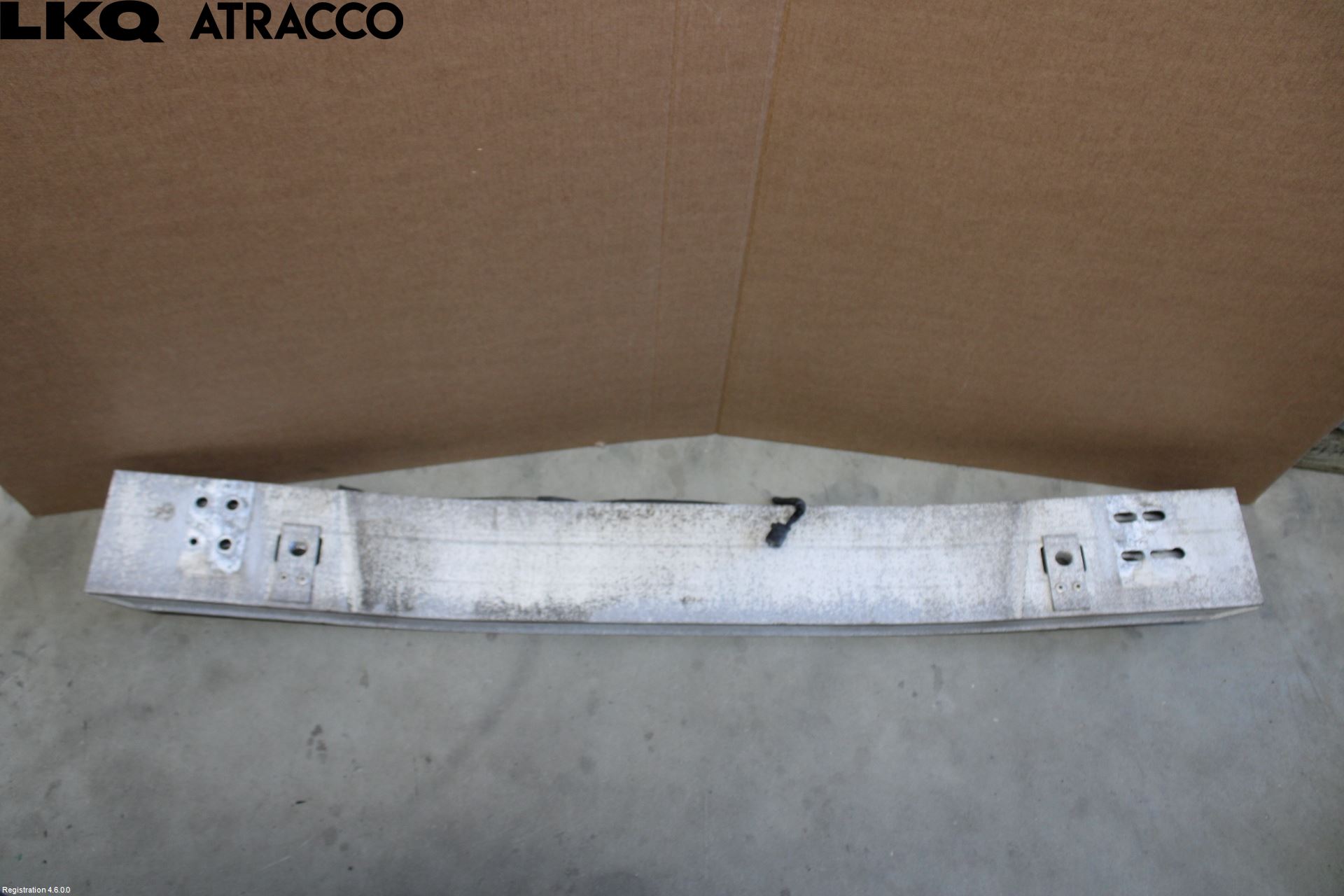 Toyota PRIUS+ ZVW40 12-20 Støtfanger Foran Bjelke