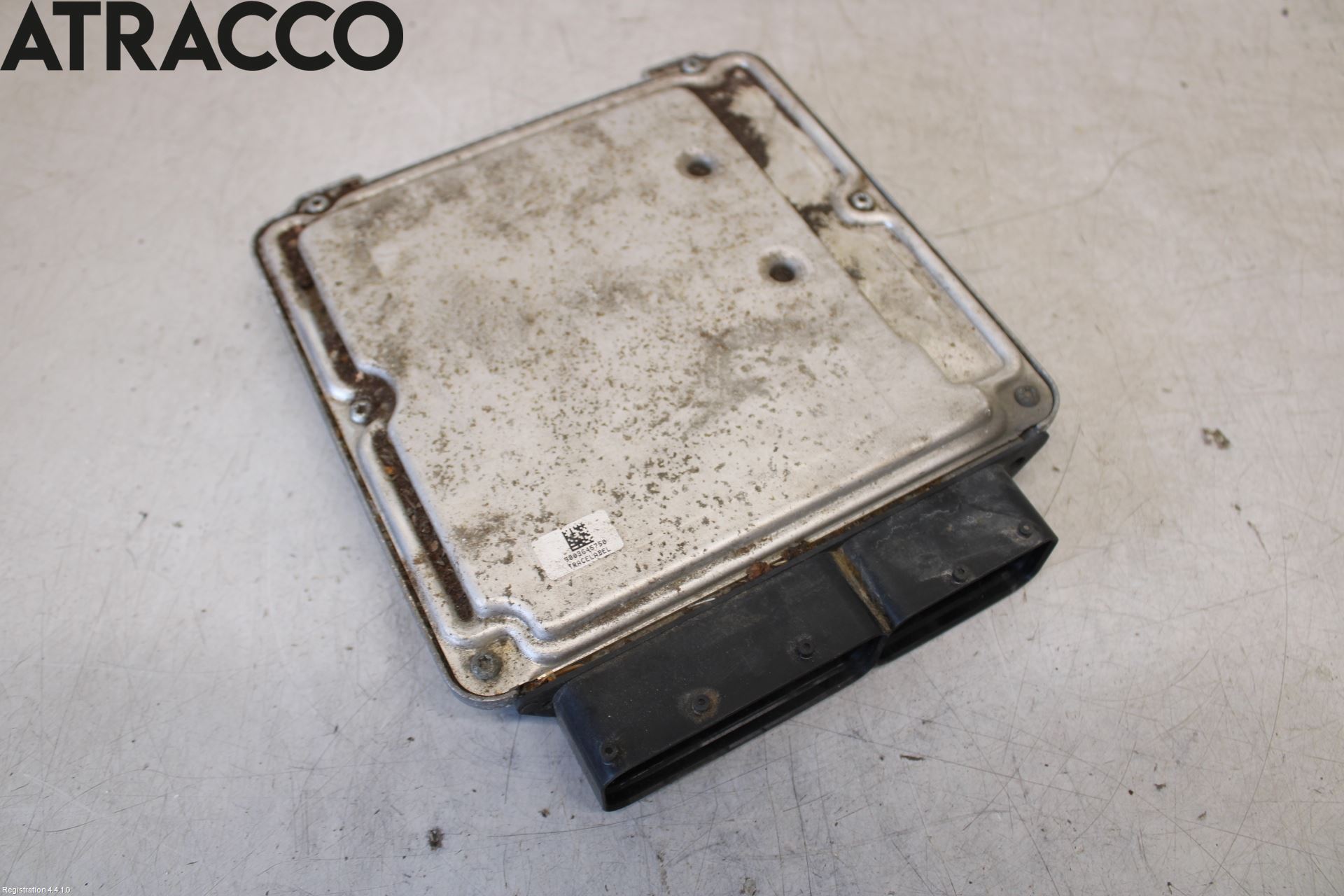 Volkswagen VW TIGUAN 07-16 Styreenhet Innsprøytning