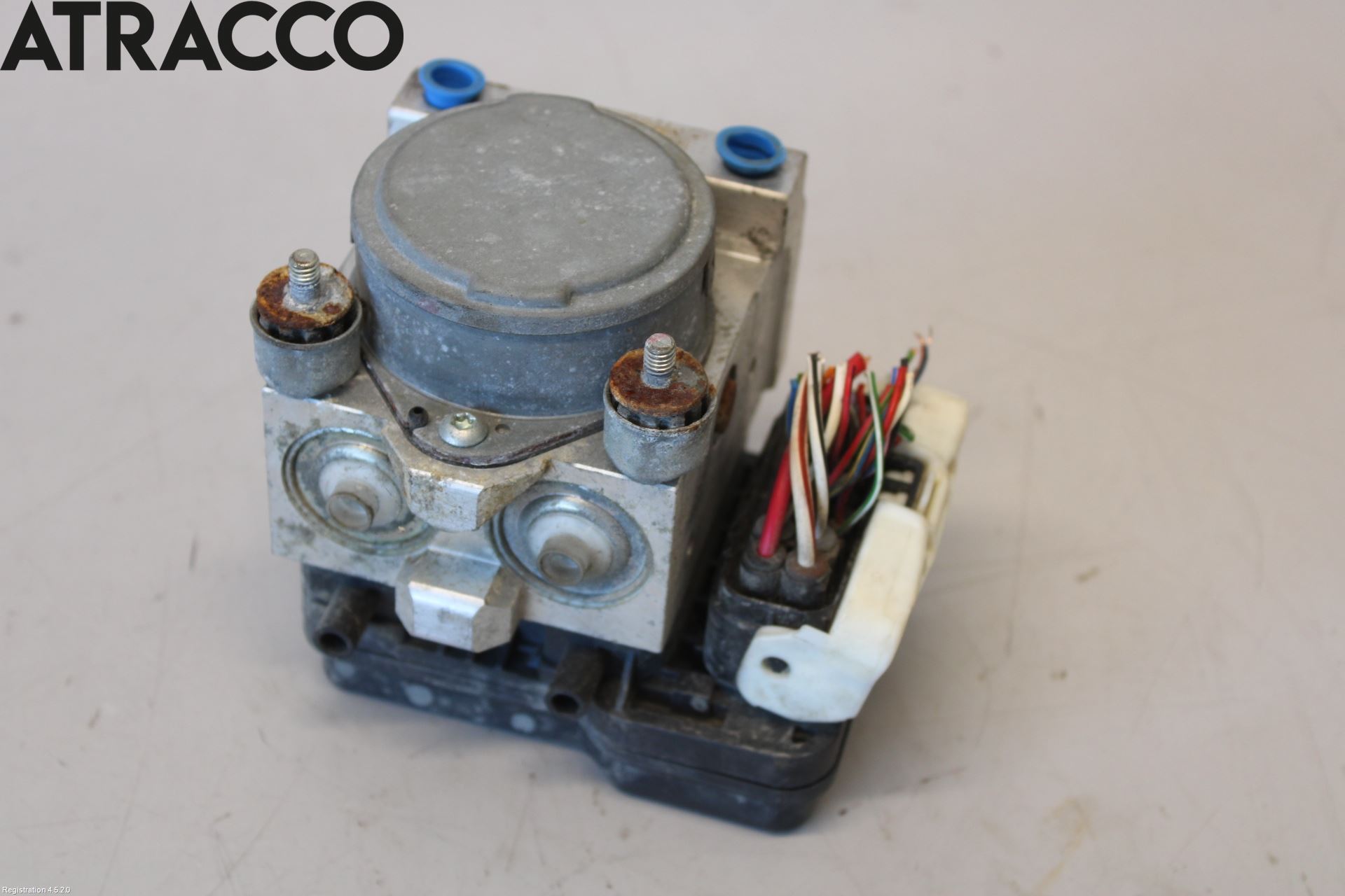 Toyota HILUX 05-16 Abs Hydraulikkaggregat