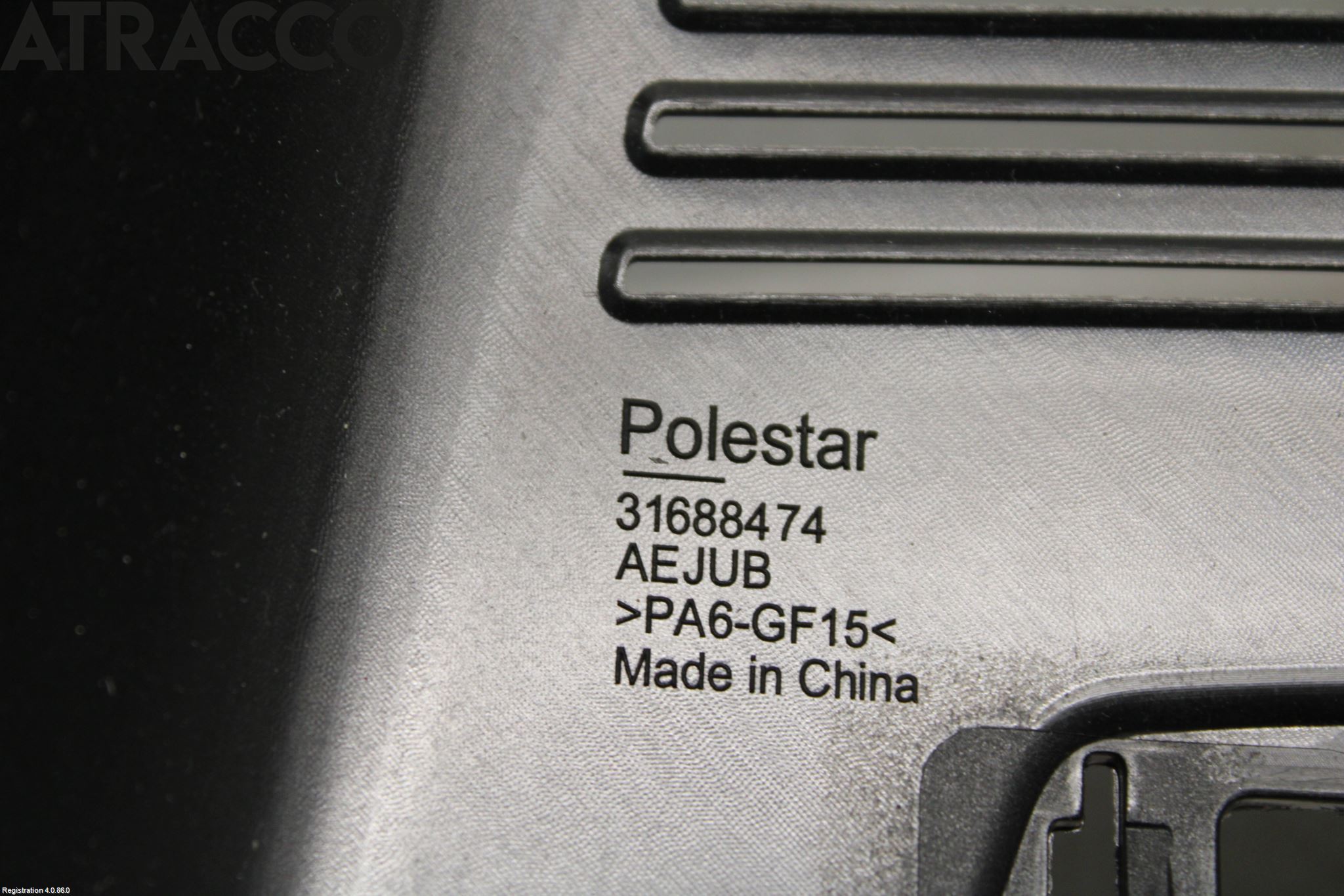 Polestar 2 20- Innr Øvrig