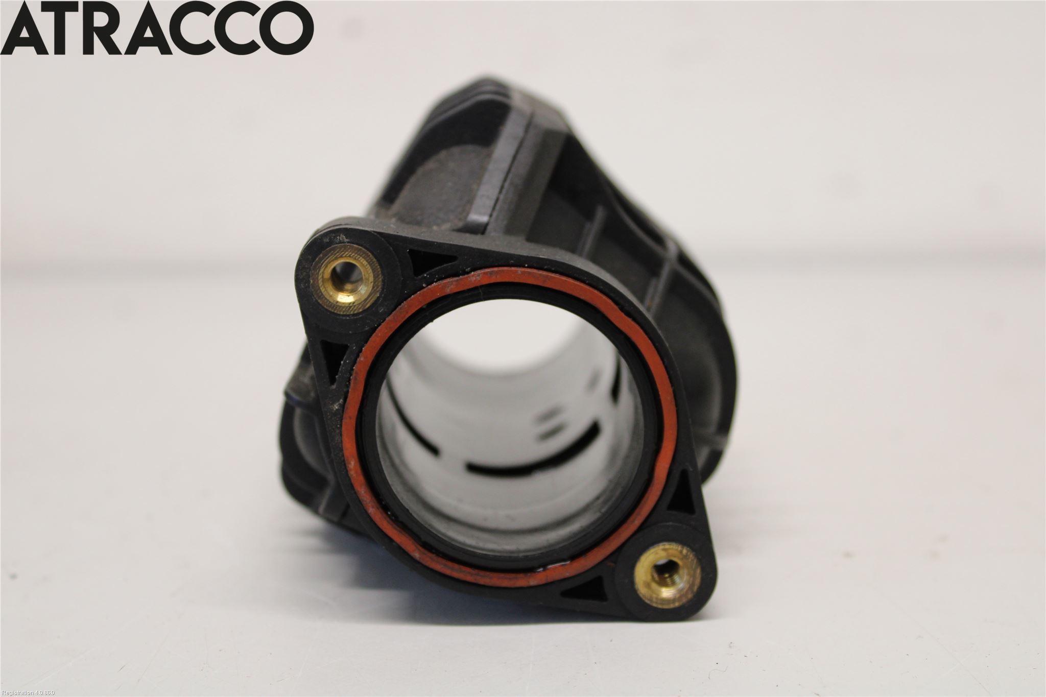 Peugeot 3008 09-16 Intercooler Rør-Slange