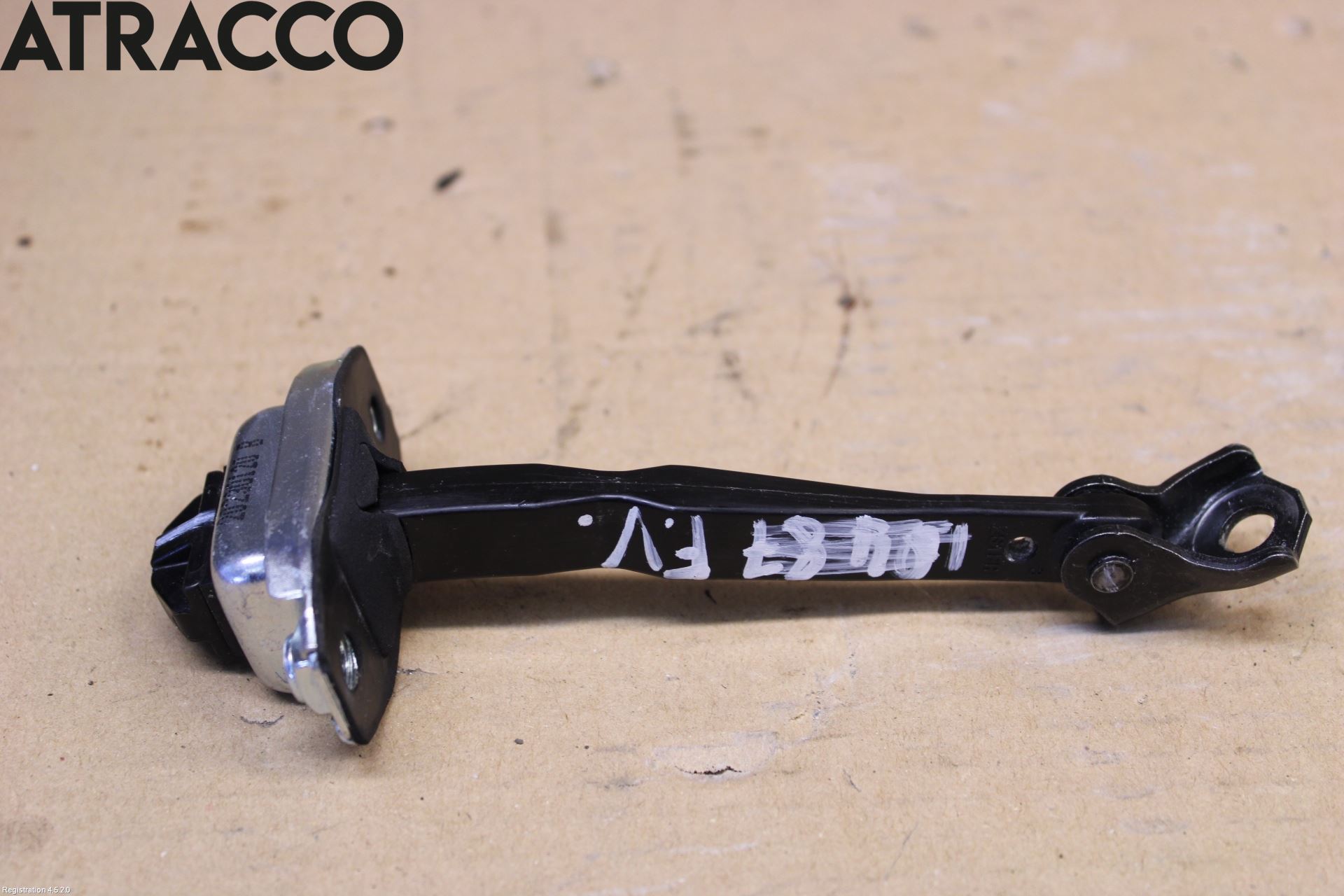 MG ZS EV 20- Dørstopper