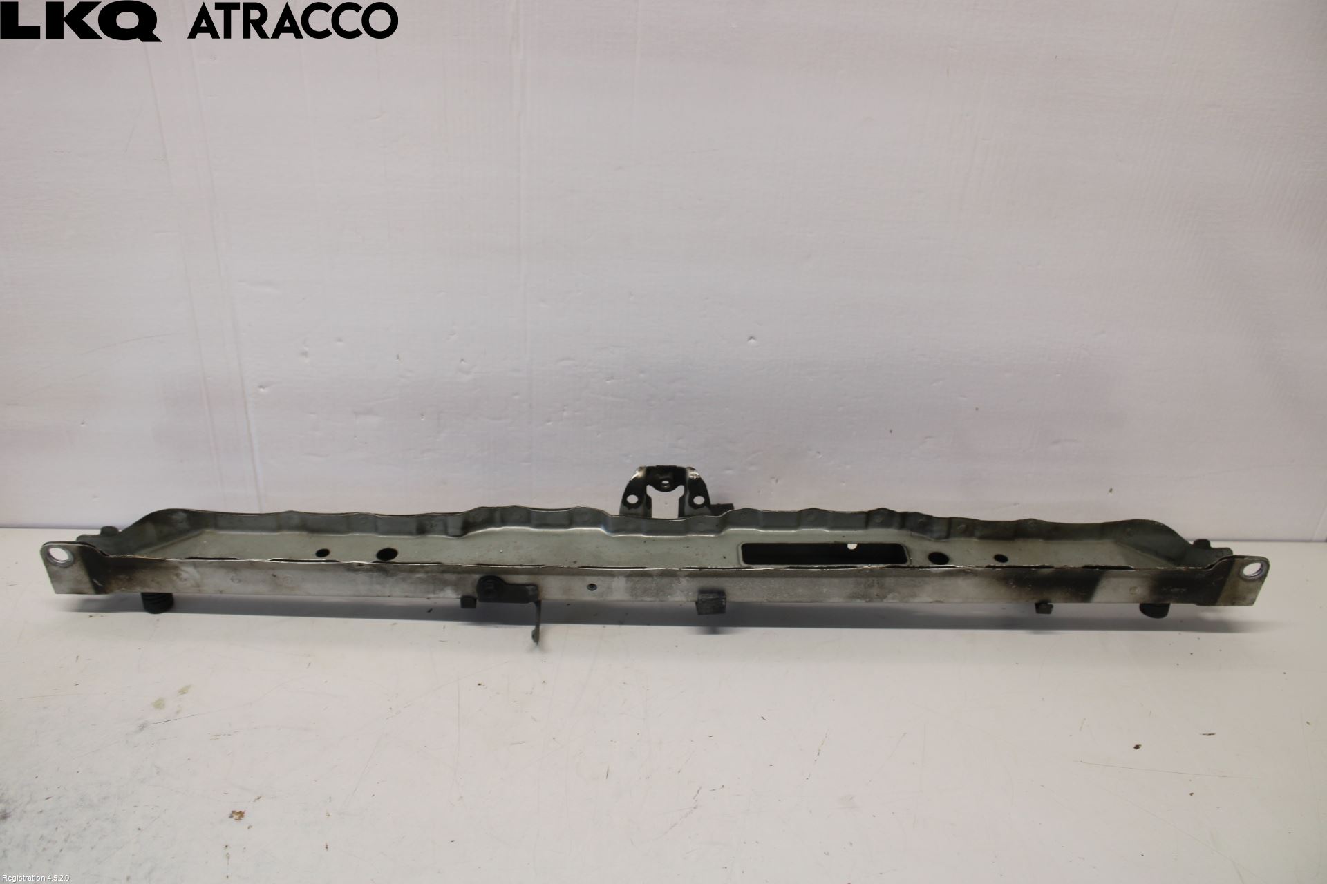 Toyota RAV 4 06-12 Frontplate Øvre