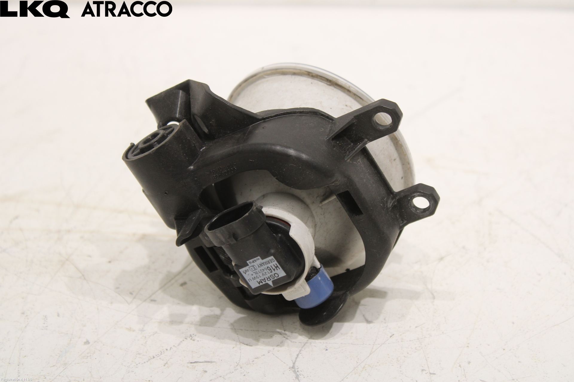 Toyota AURIS 13-19 Frontlykt-Kurve-Tåkelys