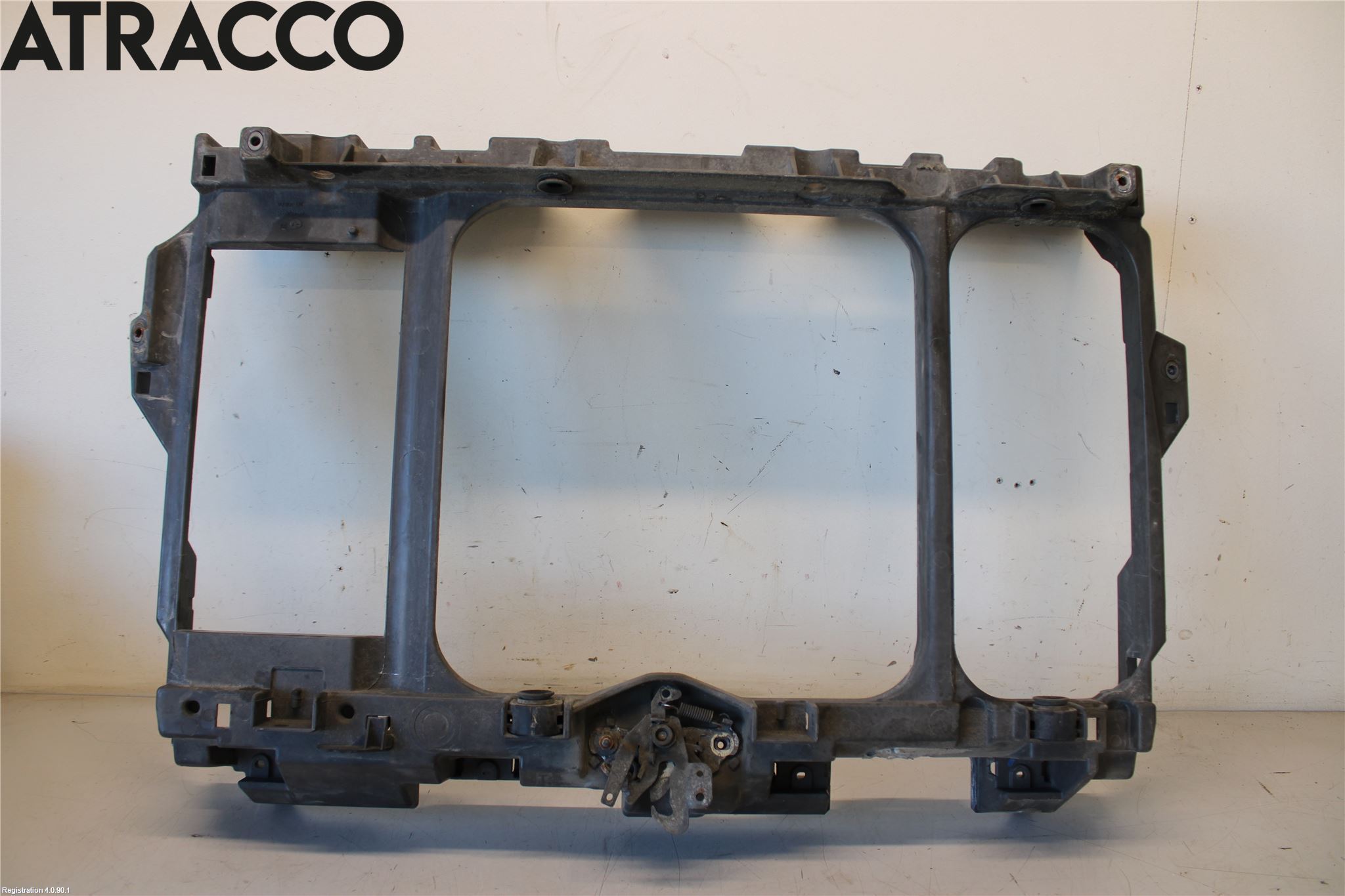 Peugeot 508 11-18 Frontplate