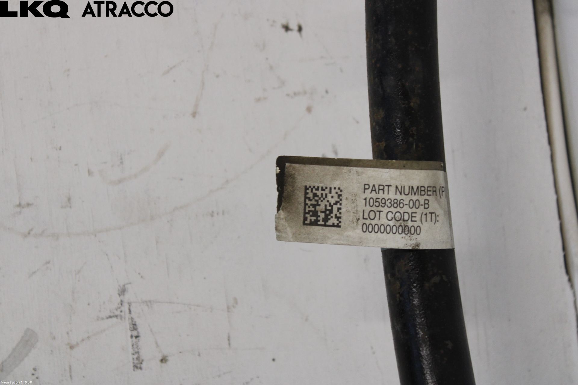 Tesla MODEL S 13- Stablisatorstag Foran