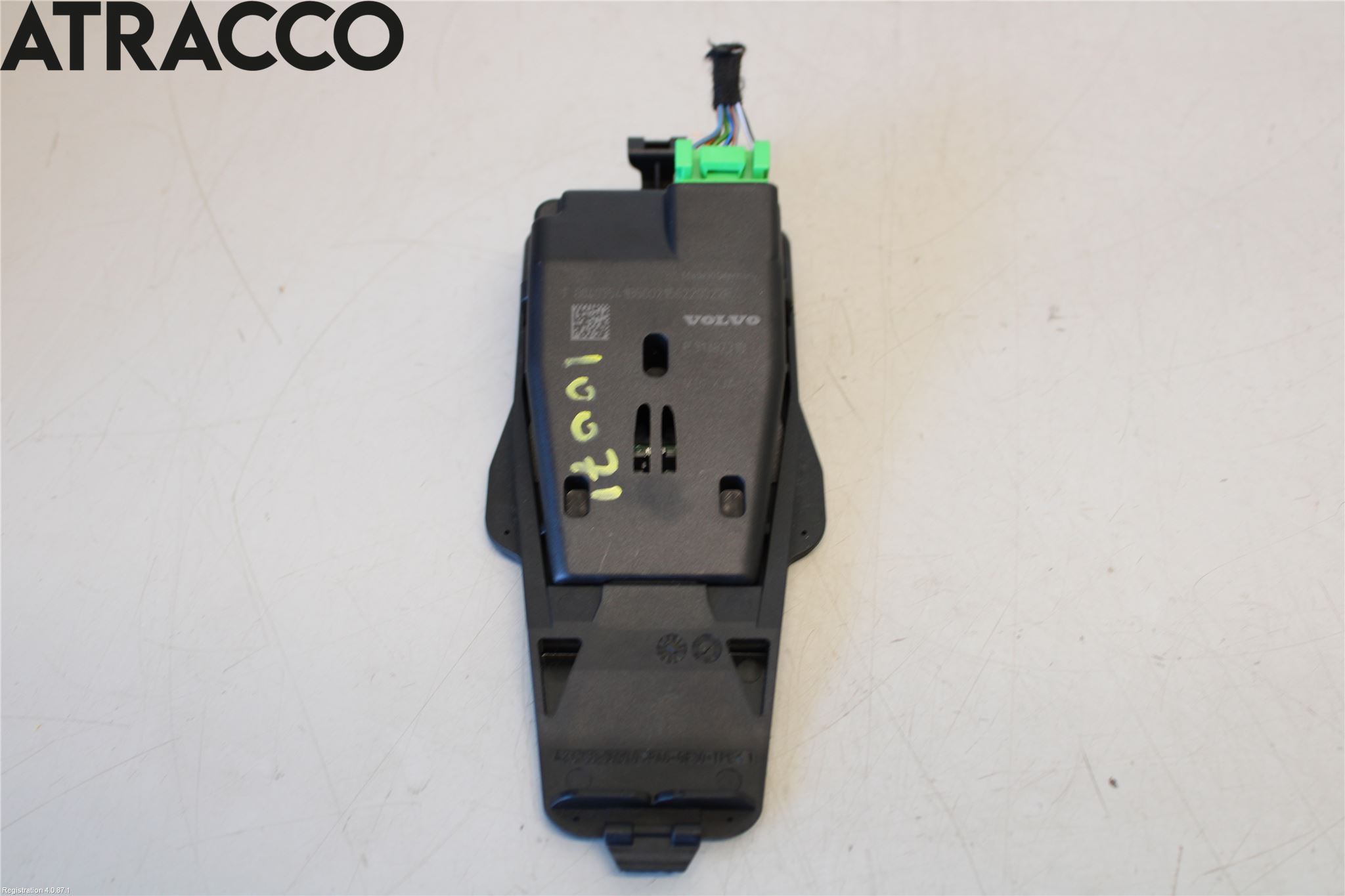 Volvo XC60 09-13 Sensor Kollisjonsbeskyttelse