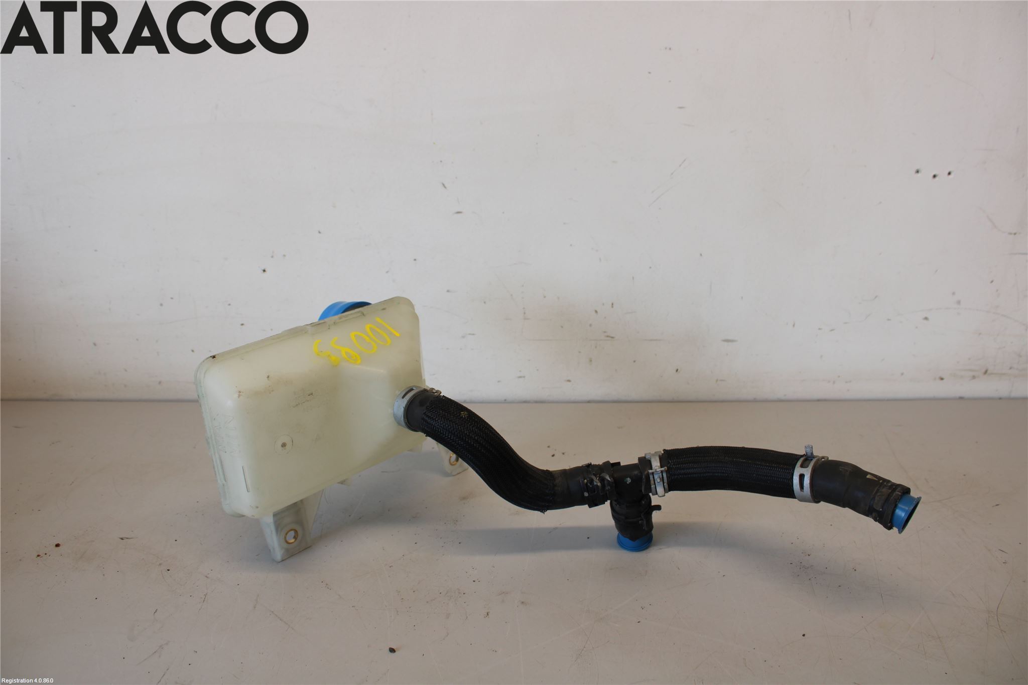 Nissan LEAF 18- Ekspansjonstank