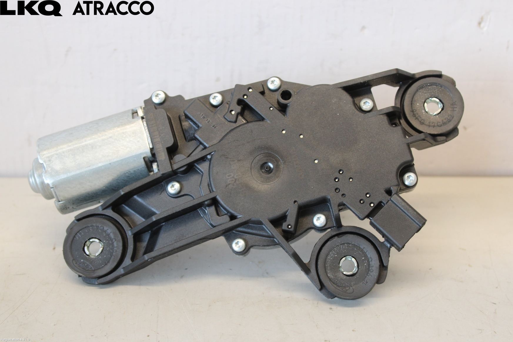 Volvo V60 14-18 Viskermotor Bakluke