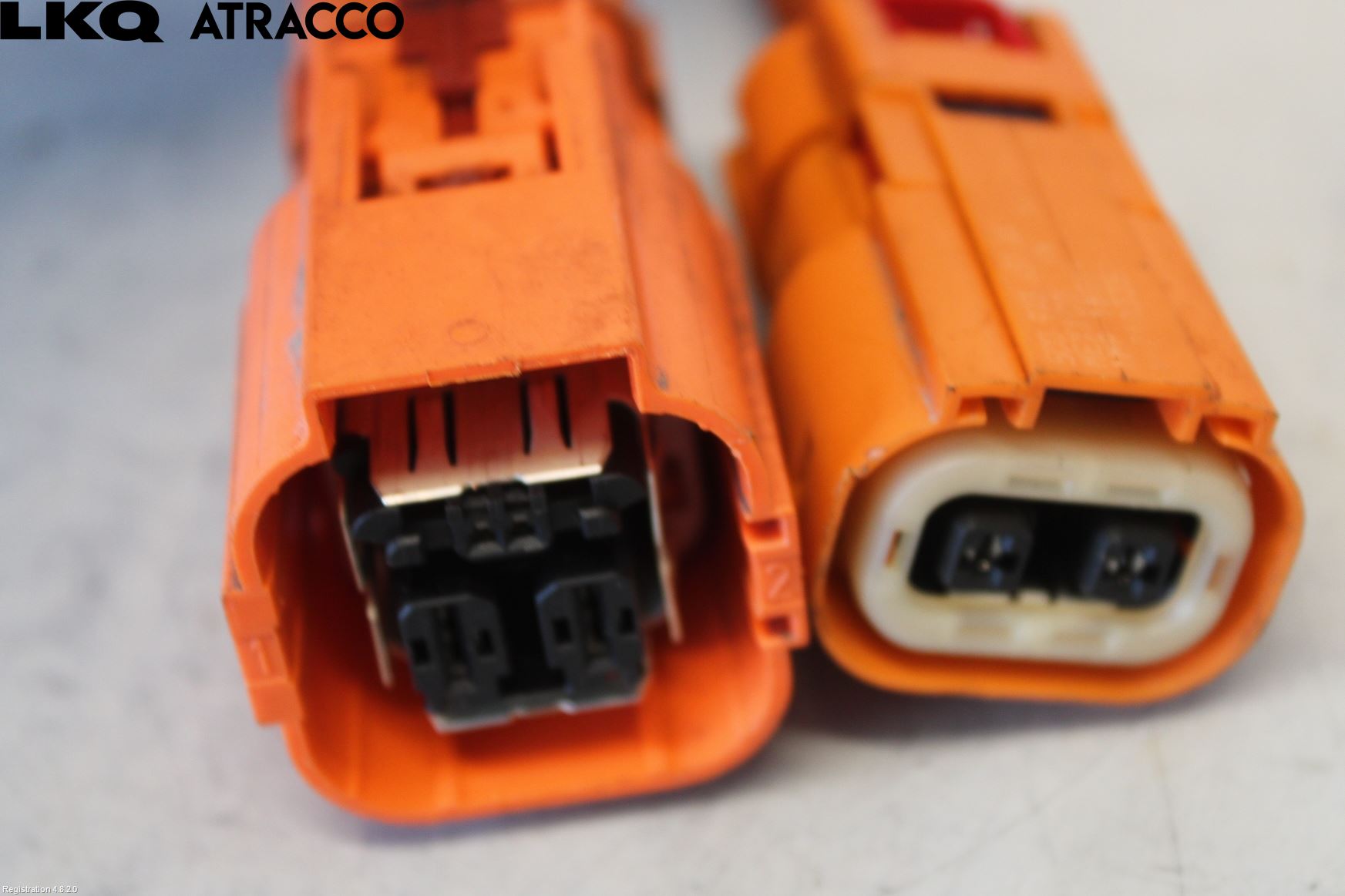 Volkswagen VW GOLF / E-GOLF VII 13-20 Kabelhärva Högspänning