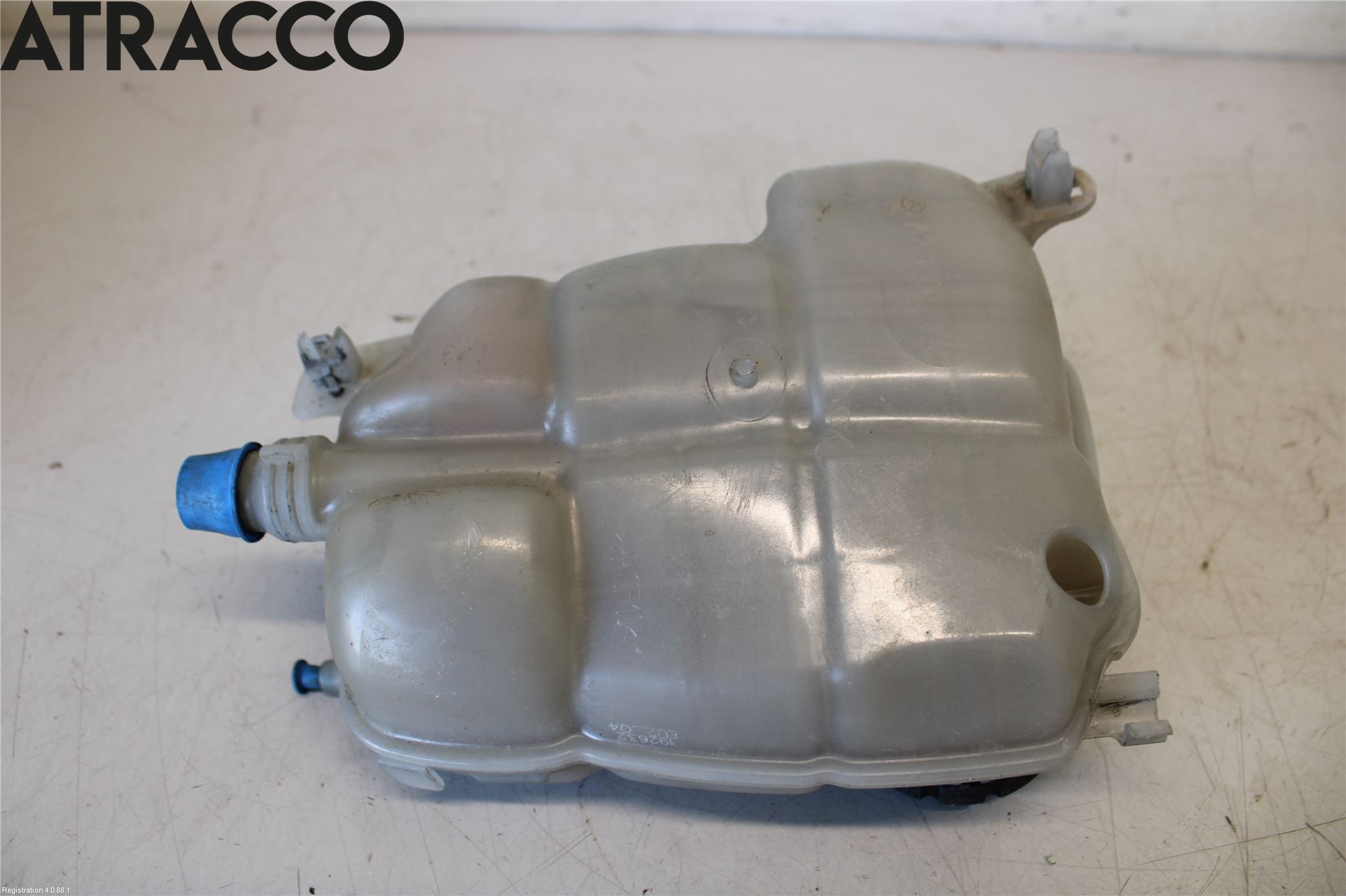 Mercedes-Benz MB B-KLASS (W246/W242) 12-19 Ekspansjonstank