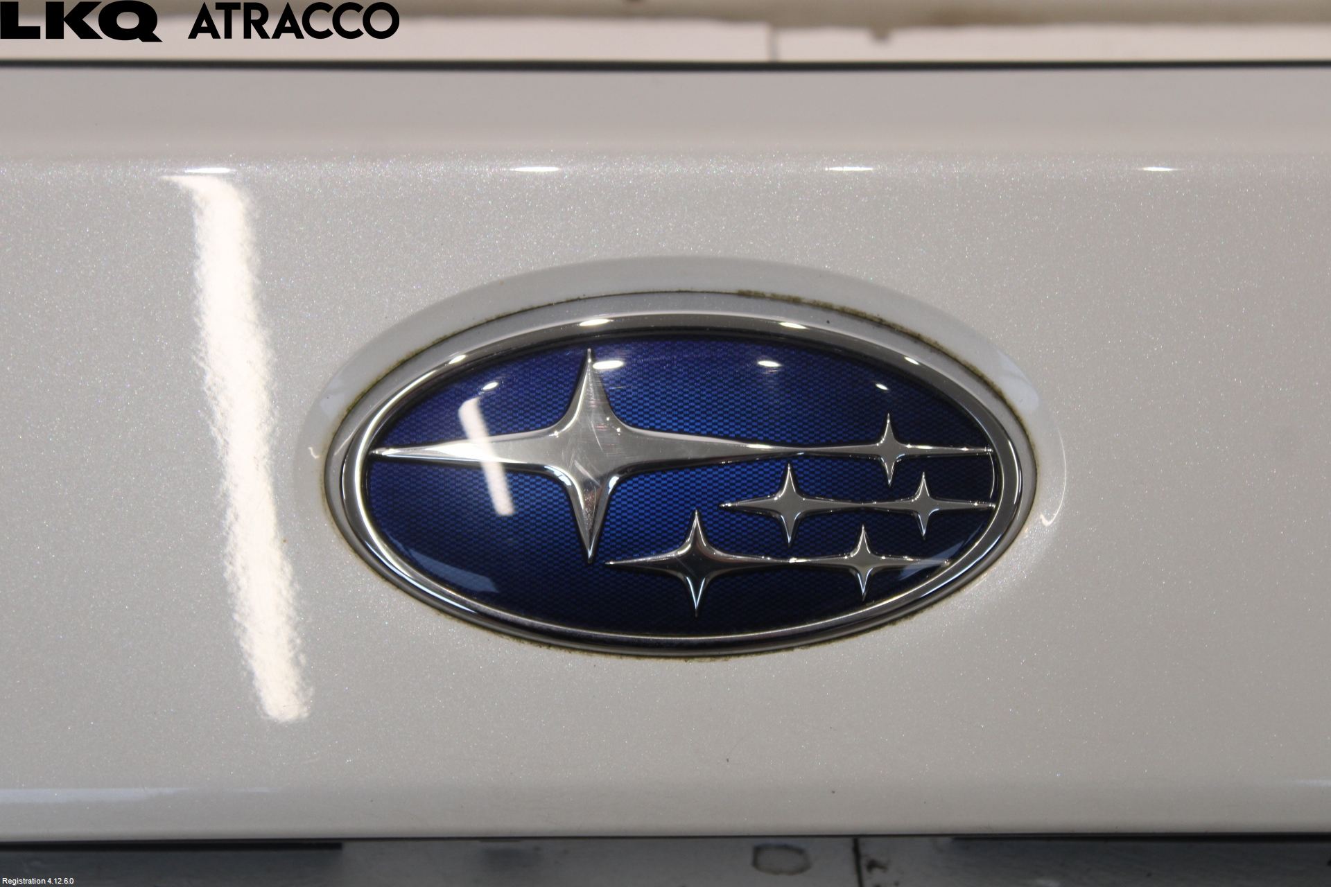 Subaru OUTBACK 15-20 List Bak-Bakluke