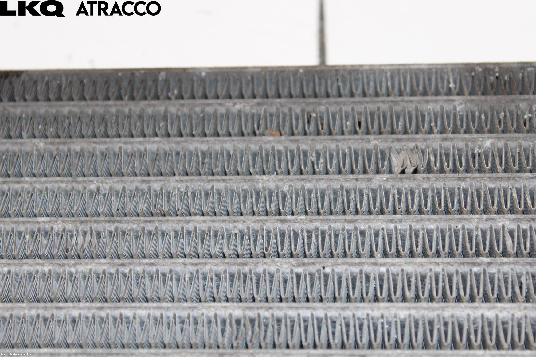 Ford KUGA 08-12 Varme Ac Kondenser-Kjøler