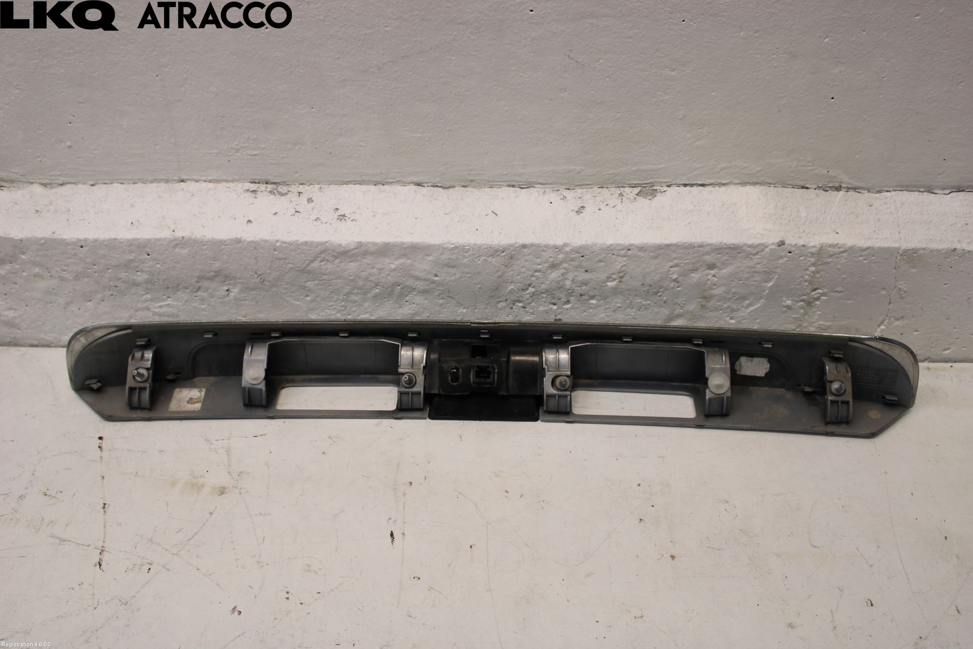 Citroen C3 PICASSO Bakluke Handtak Ytre