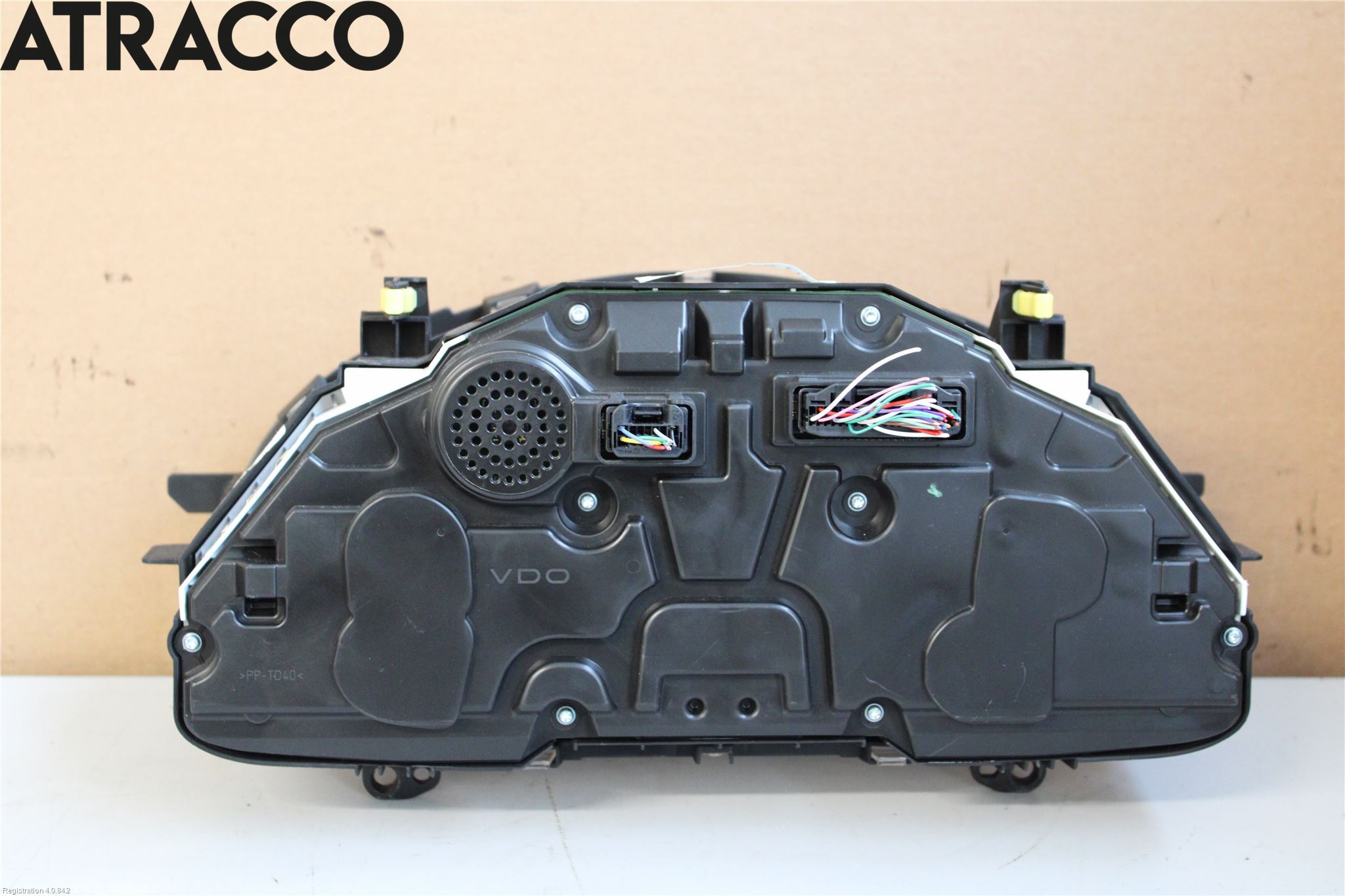 Toyota AURIS 13-19 Instr Kombinert