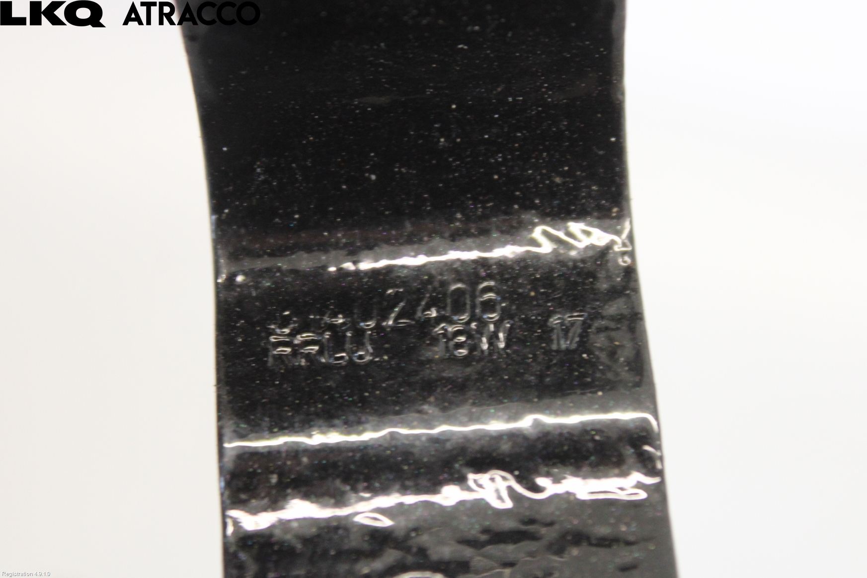 Volvo V60 14-18 Dørhengsel