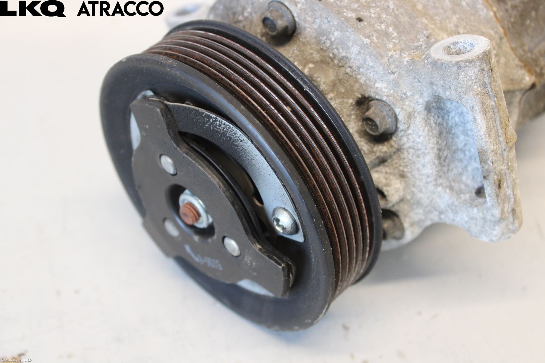 Audi A1/S1 11-18 Varme Ac Kompressor