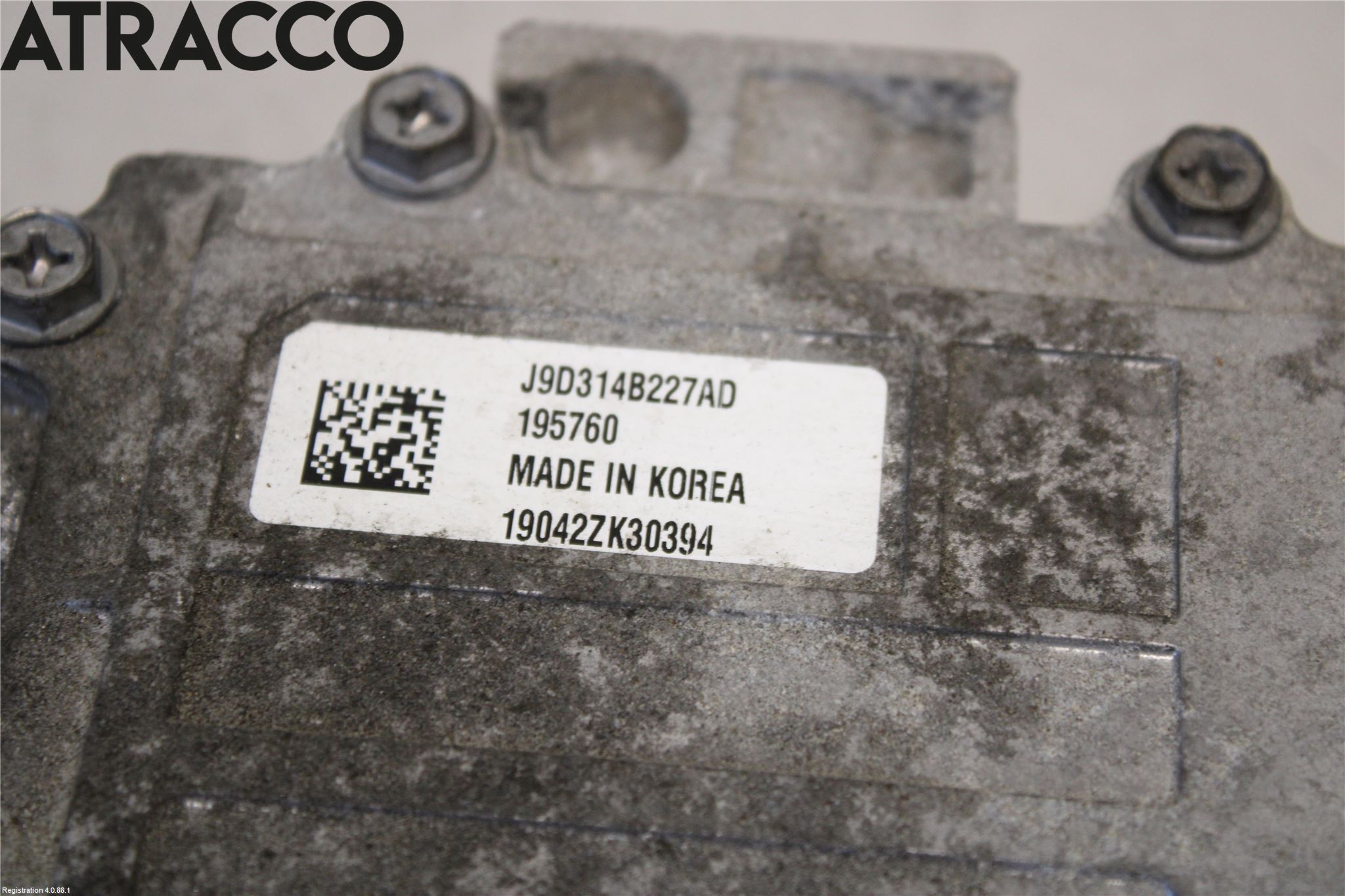 Jaguar I-PACE 18- Hybridconverter