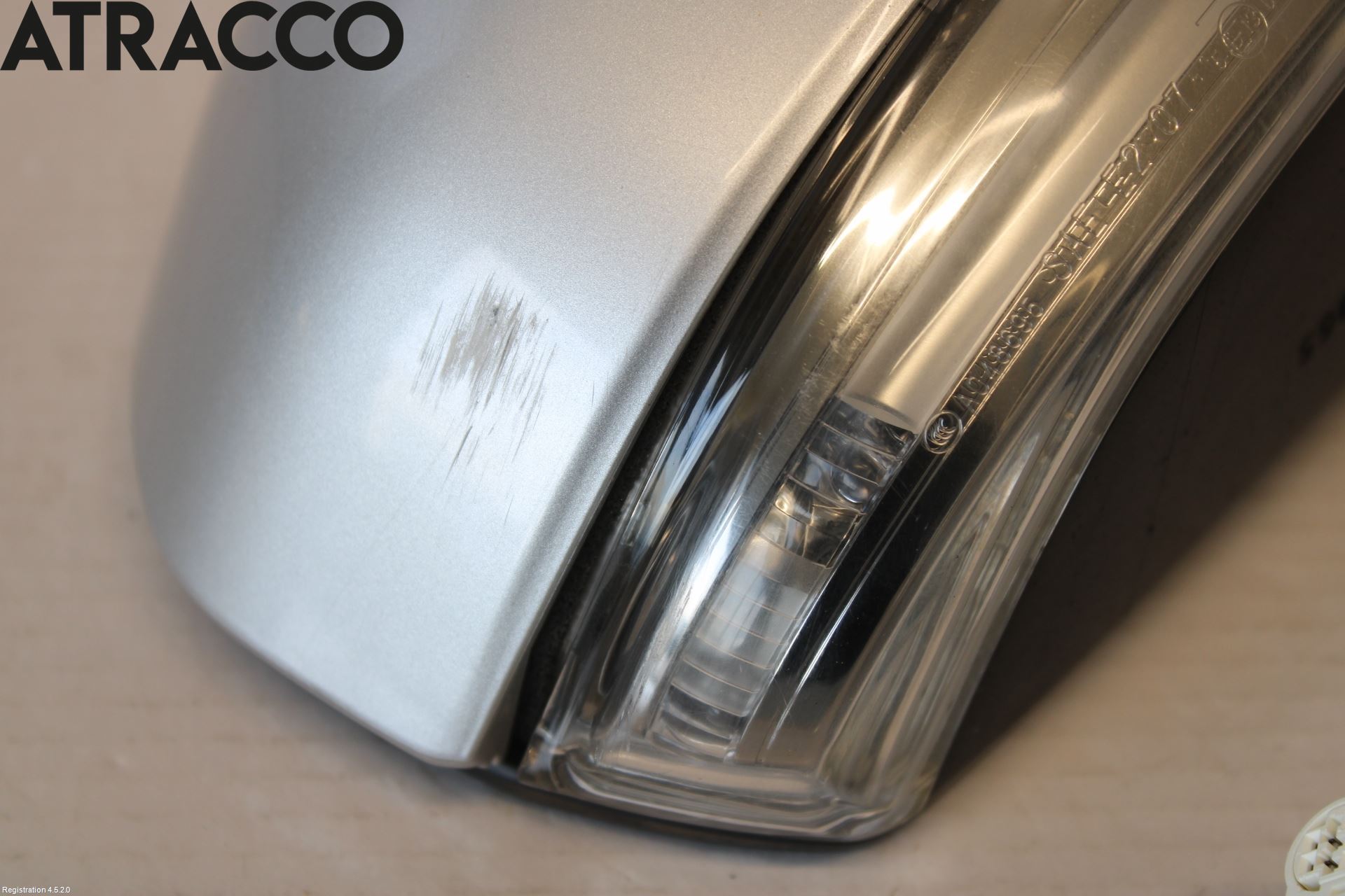 Toyota PRIUS ZVW30 09-20 Speil H M-El Justering