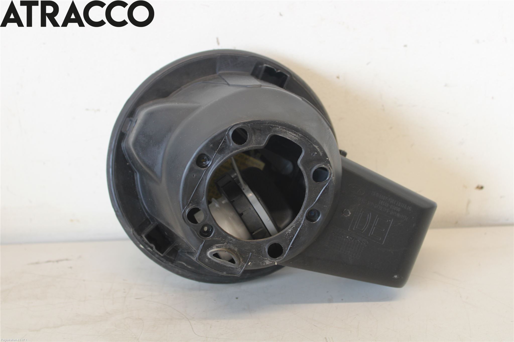 Kia NIRO (DE) 17-22 Drivstoff Tankluke