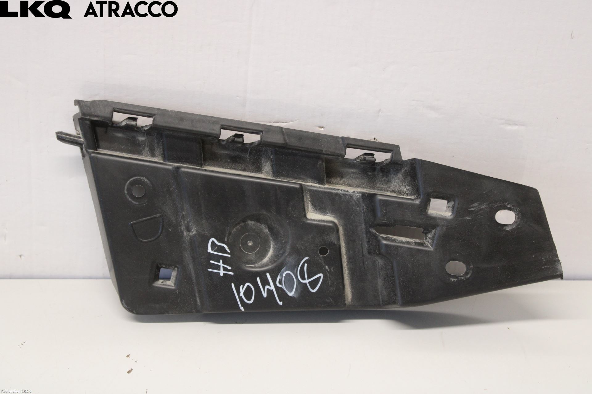 Peugeot 508 11-18 Støtfangerfeste Bak Høyre