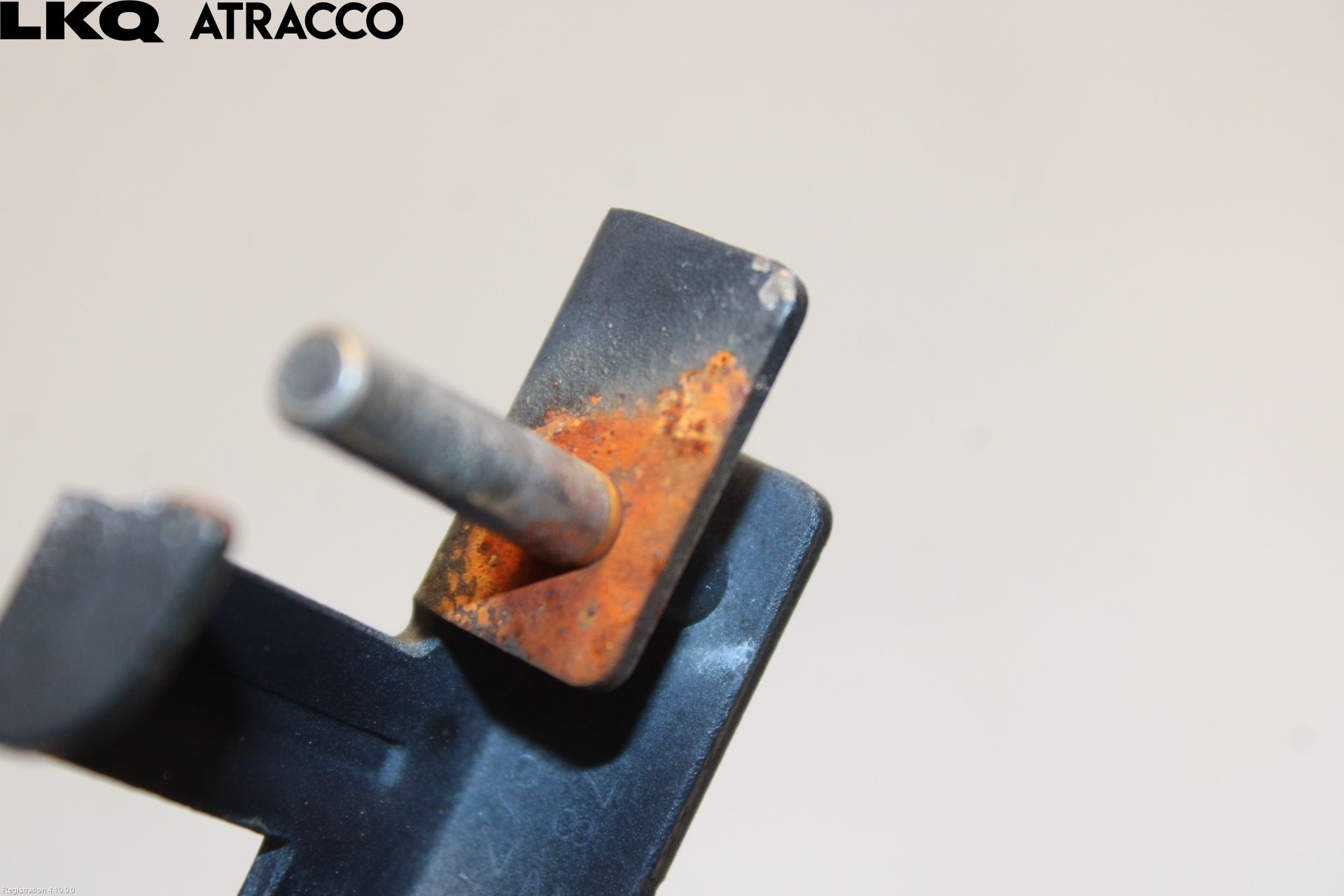 BMW X5 E70 07-13 Viskerarm-Armer Frontrute