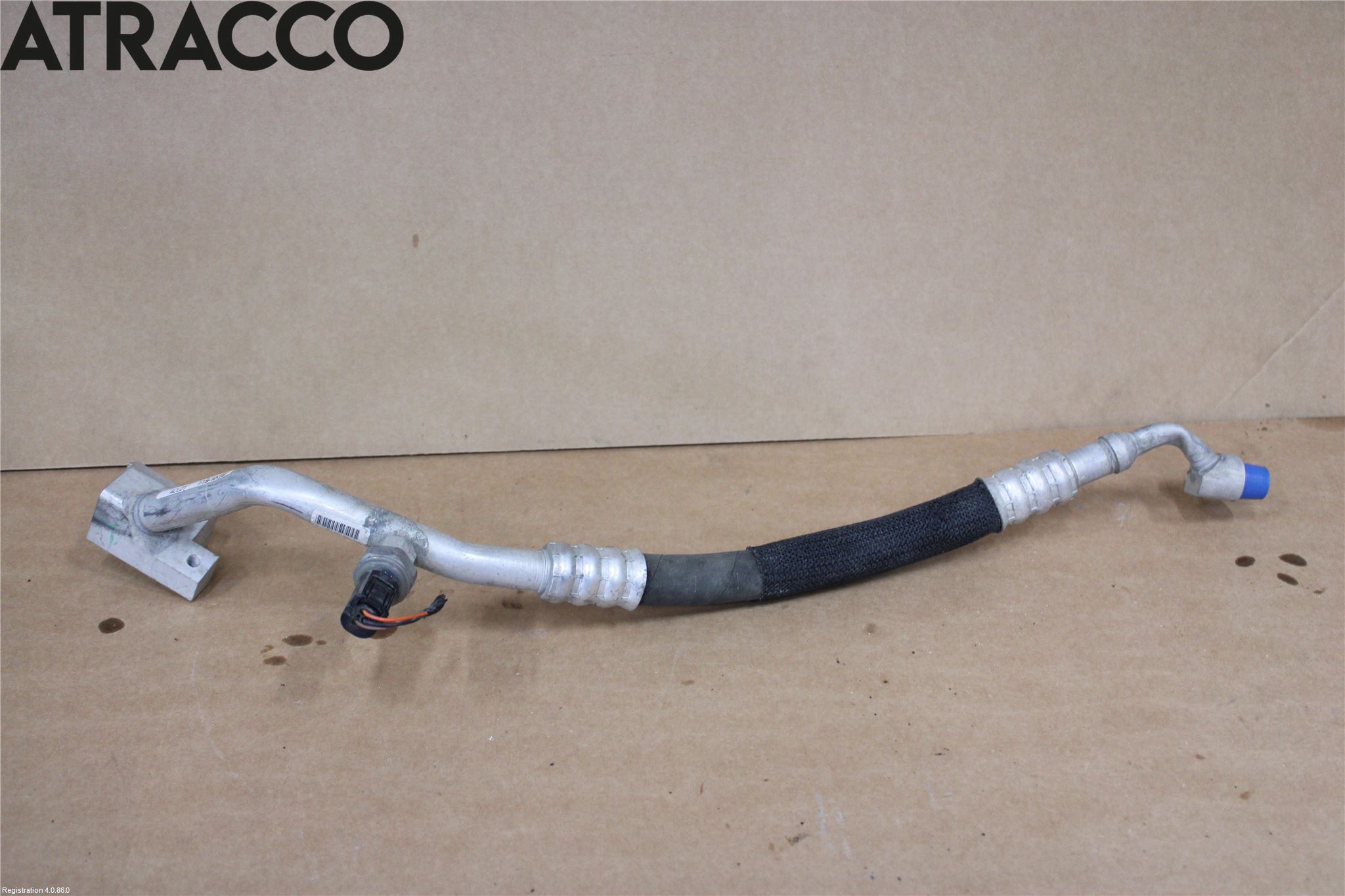 BMW i3 I01 13-22 Varme Ac Slange - Rør