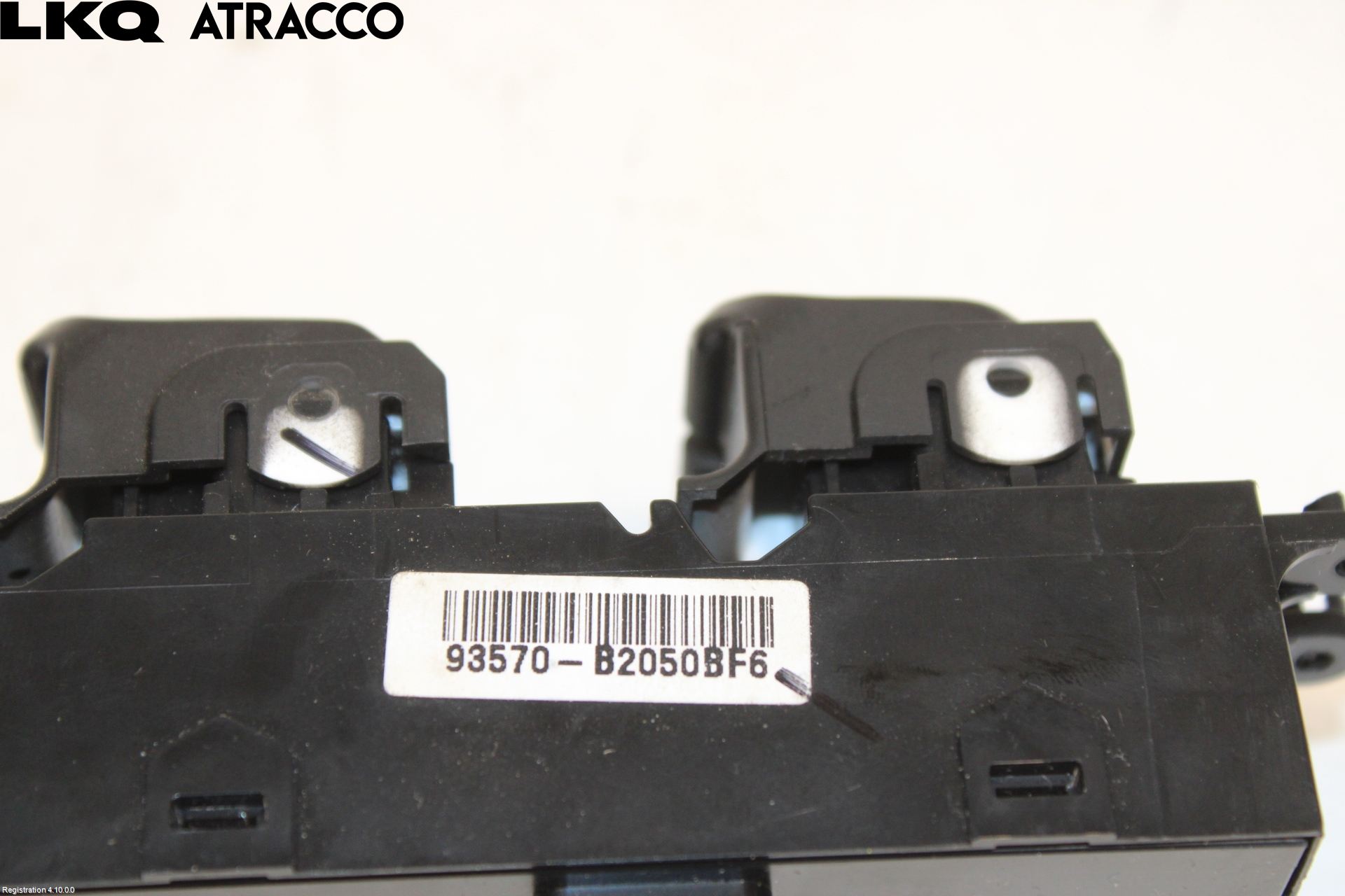 Kia SOUL 09- Bryter Vindusheis