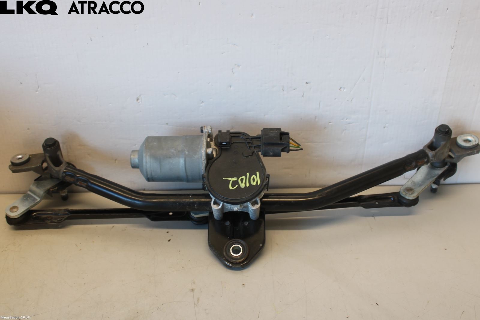 SsangYong SSANG YONG MUSSO Viskermotor Frontrute