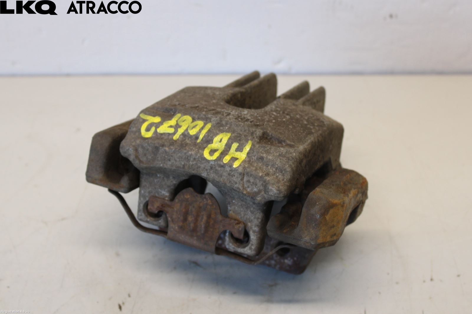 BMW 5 E60/61 Sed/Tou 02-10 Bremsecaliper Bak Høyre
