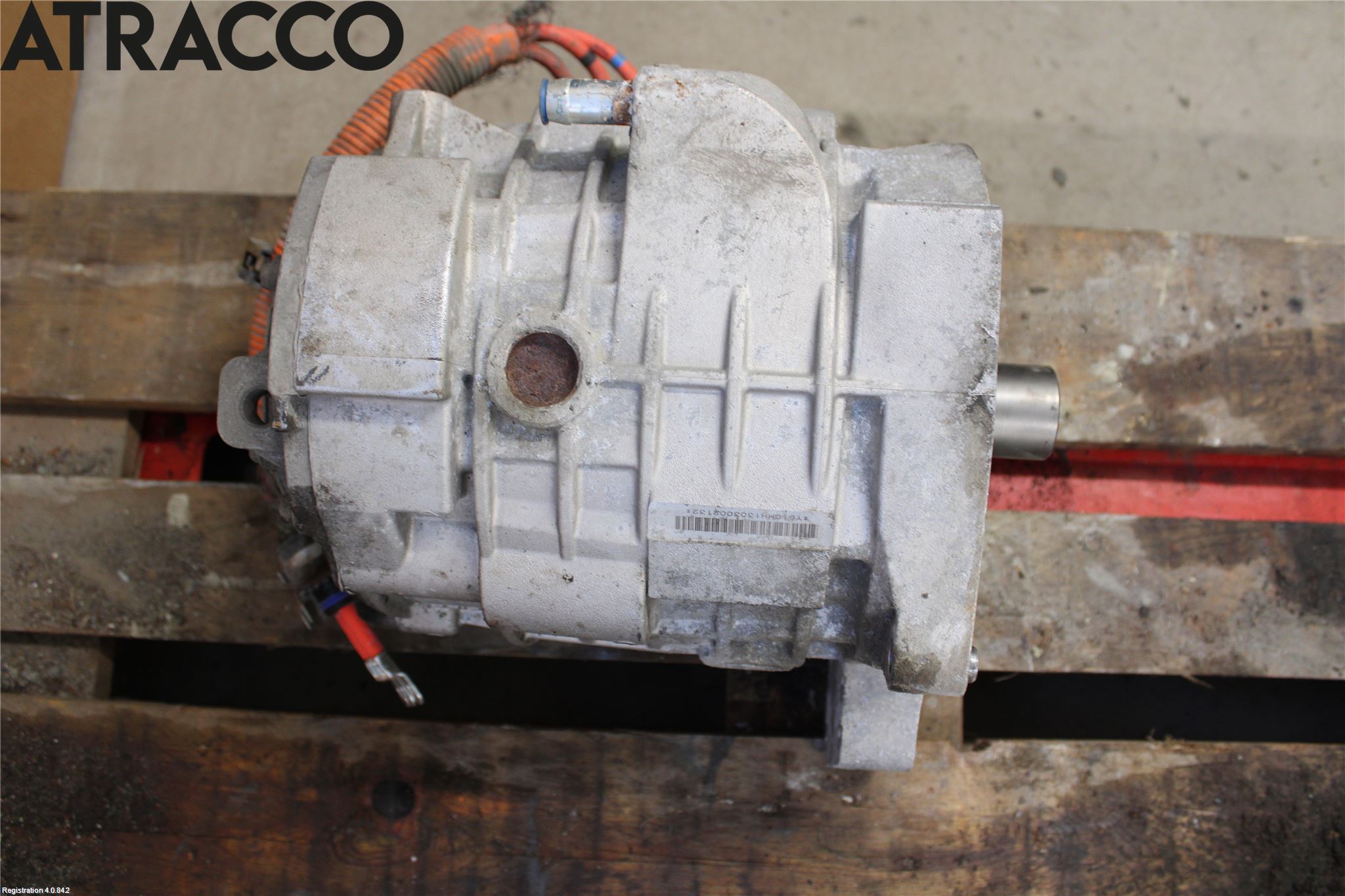 Peugeot 309 Motor Elektrisk Fram