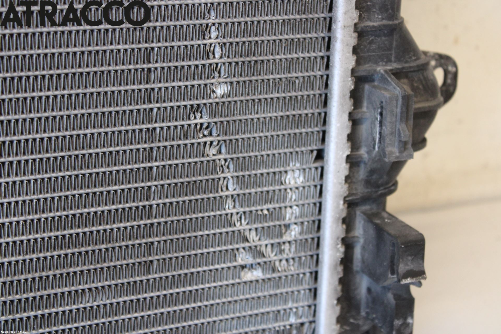 Ford KUGA 13-16 Radiator Automat