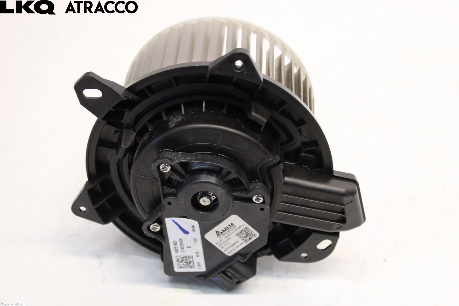 Tesla MODEL 3 17- Varmeapparat Viftemotor