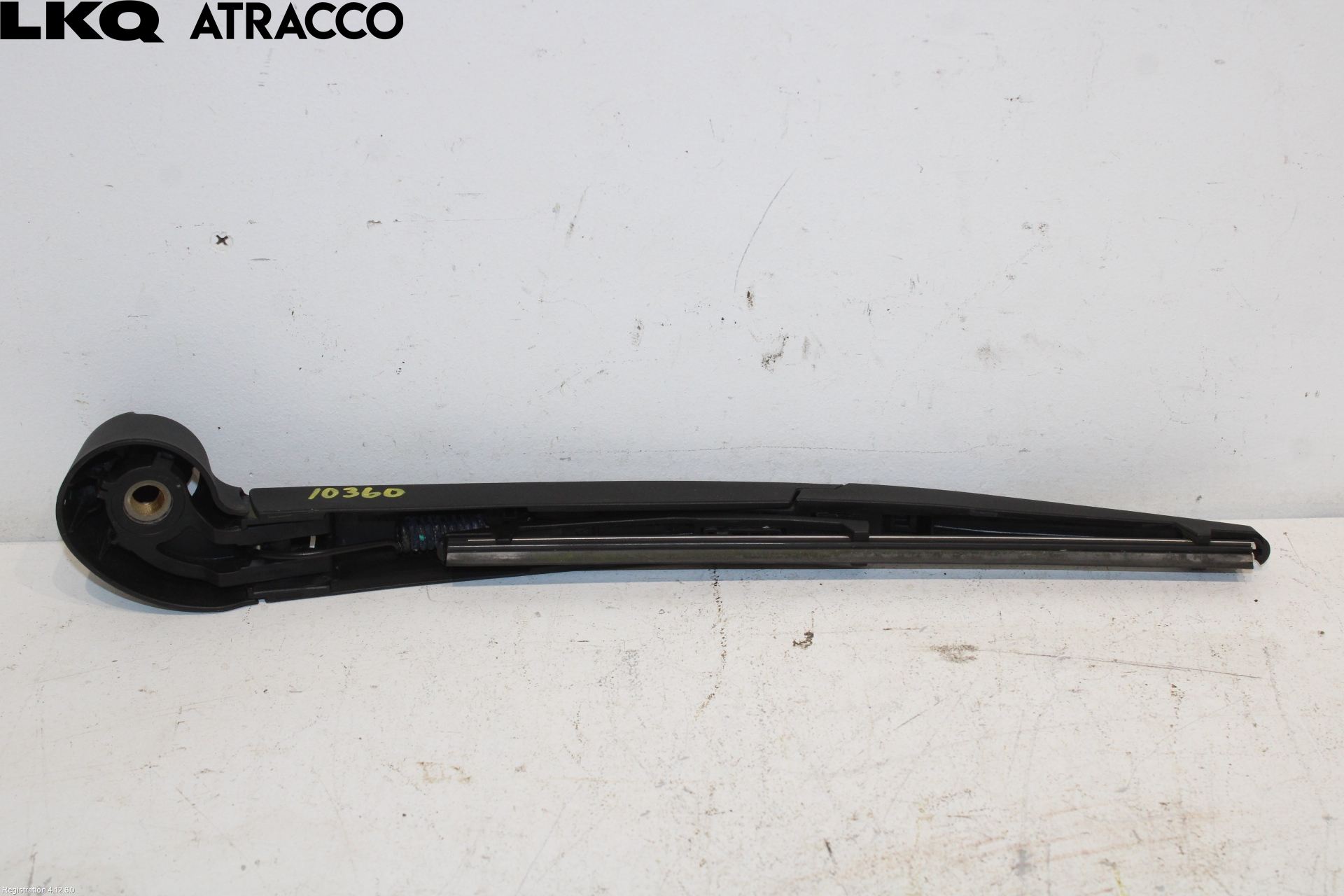 MG MARVEL R 22- Viskerarm Bakrute