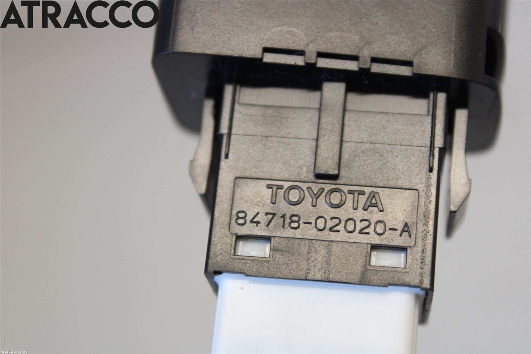 Toyota AURIS 13-19 Bryter Parkeringsbrems