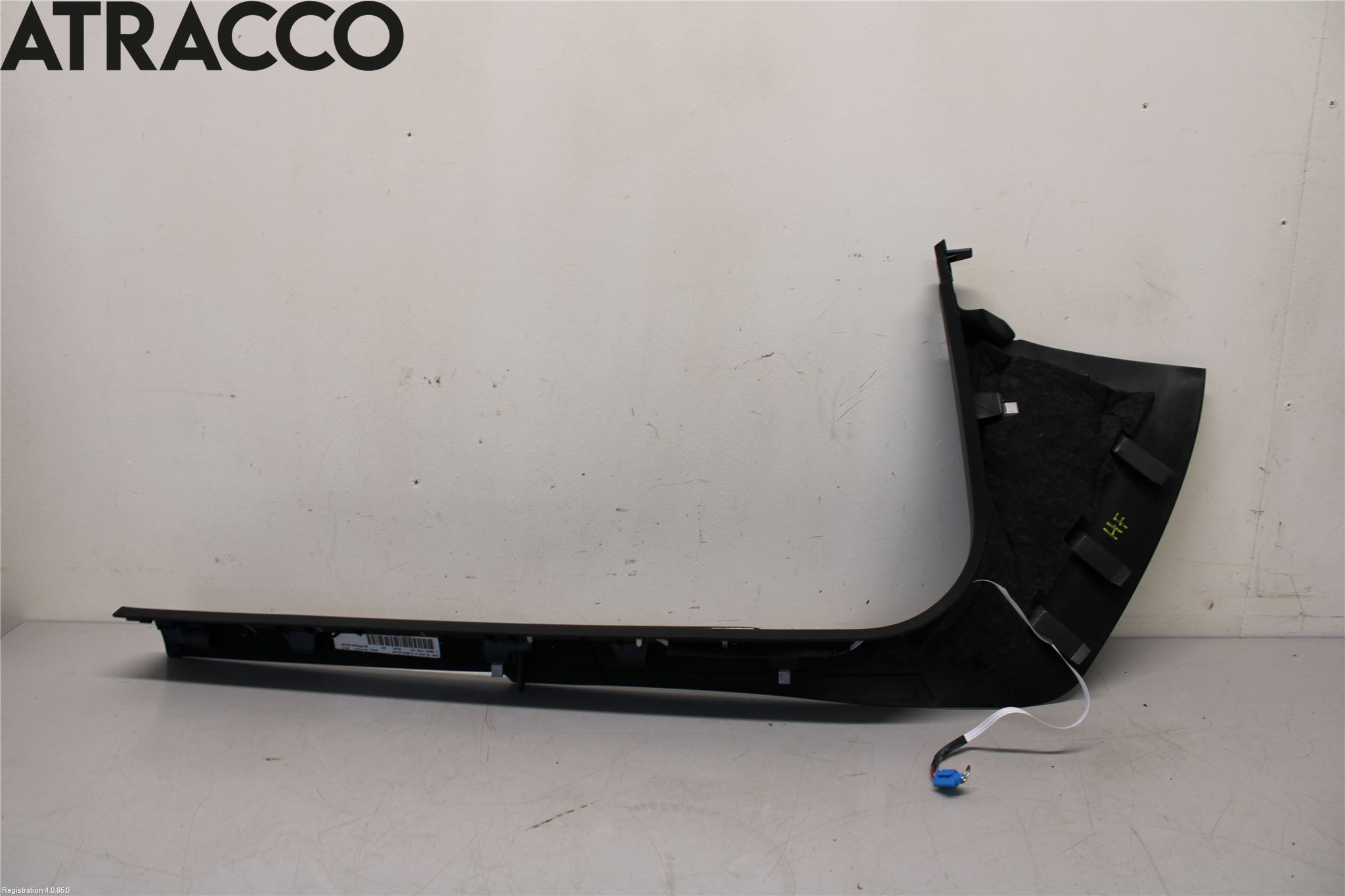 Porsche MACAN/EV 14- Innr Øvrig