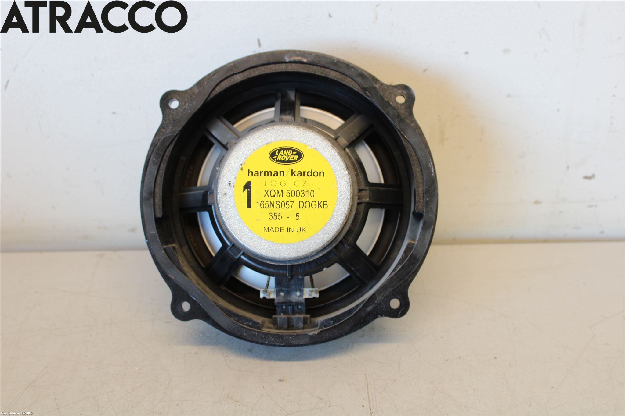 Landrover RANGE ROVER SPORT (L320) 05-09 Innr Høyttaler