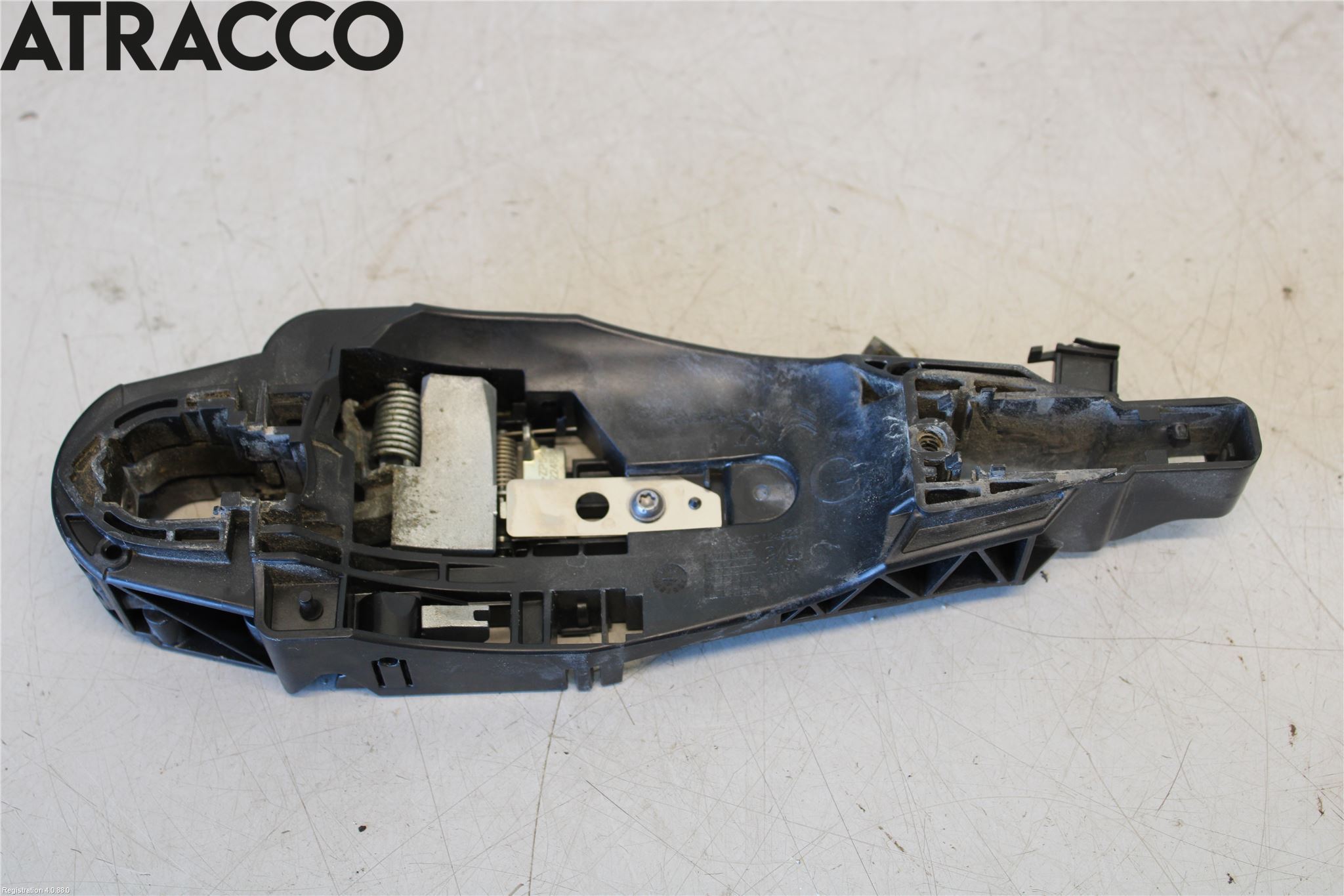 Peugeot PARTNER/E-PARTNER 19- Dørhandtak Ytre Venstre