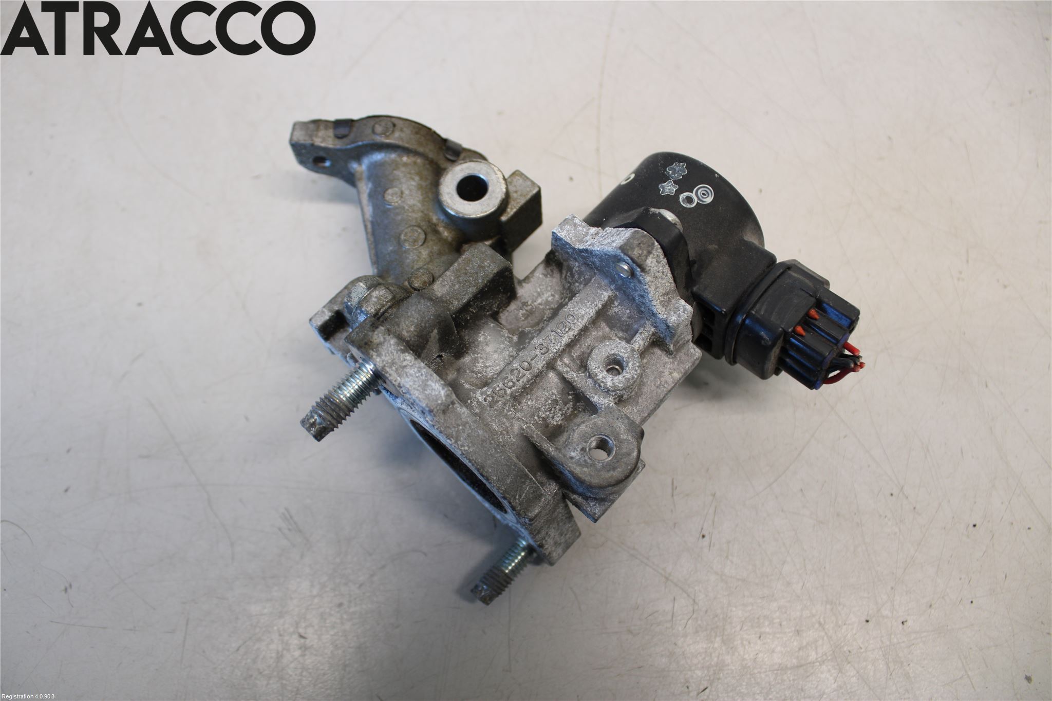 Toyota AURIS 13-19 Egr Ventil