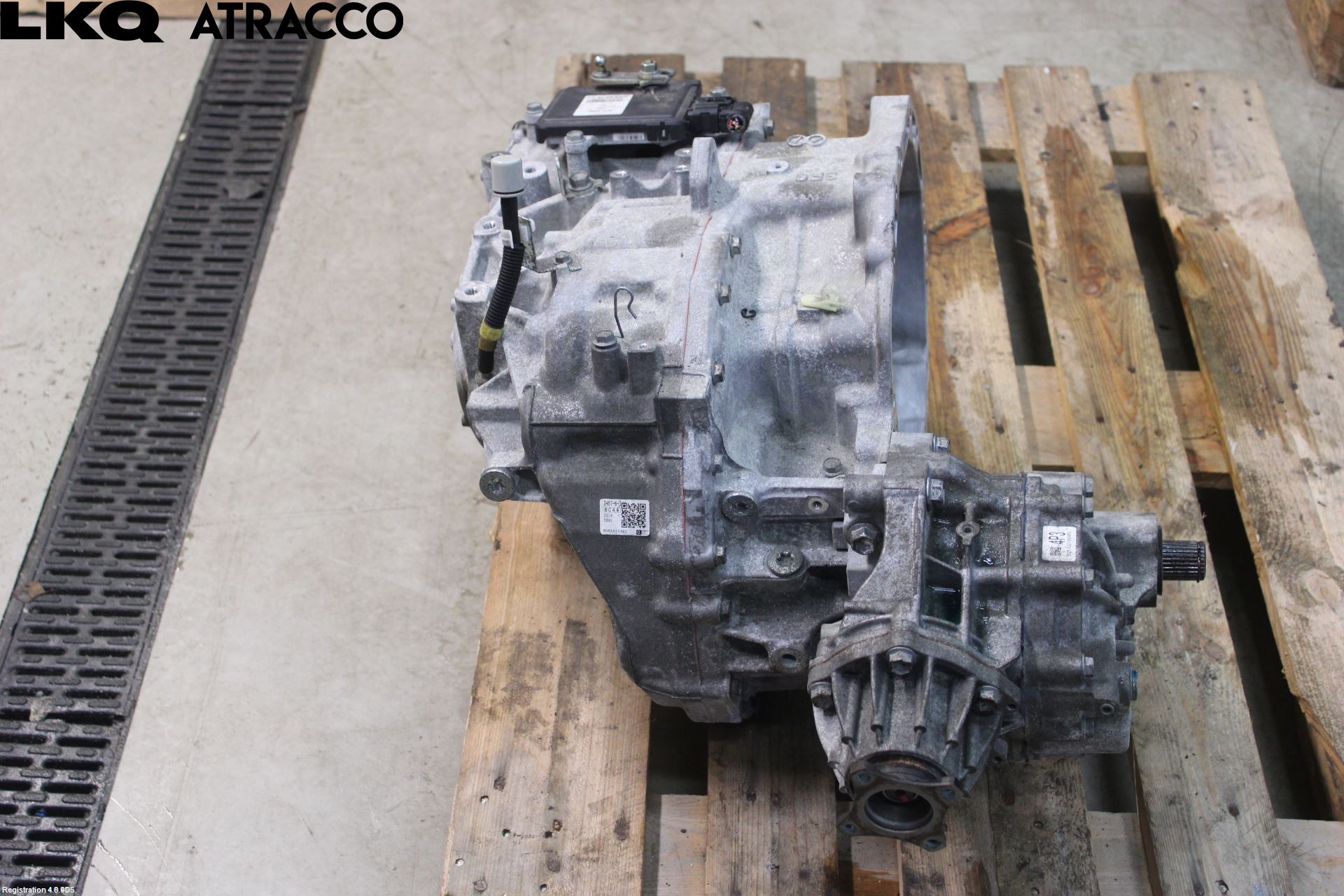 Suzuki VITARA 15- Gearkasse Automat