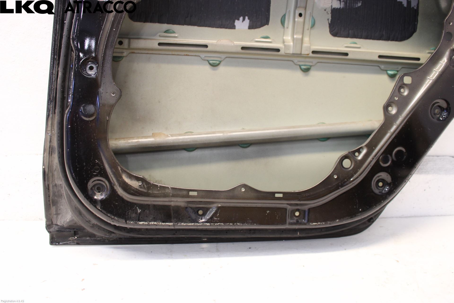 Kia CARENS III 13-19 Dør 4D Bak Høyre