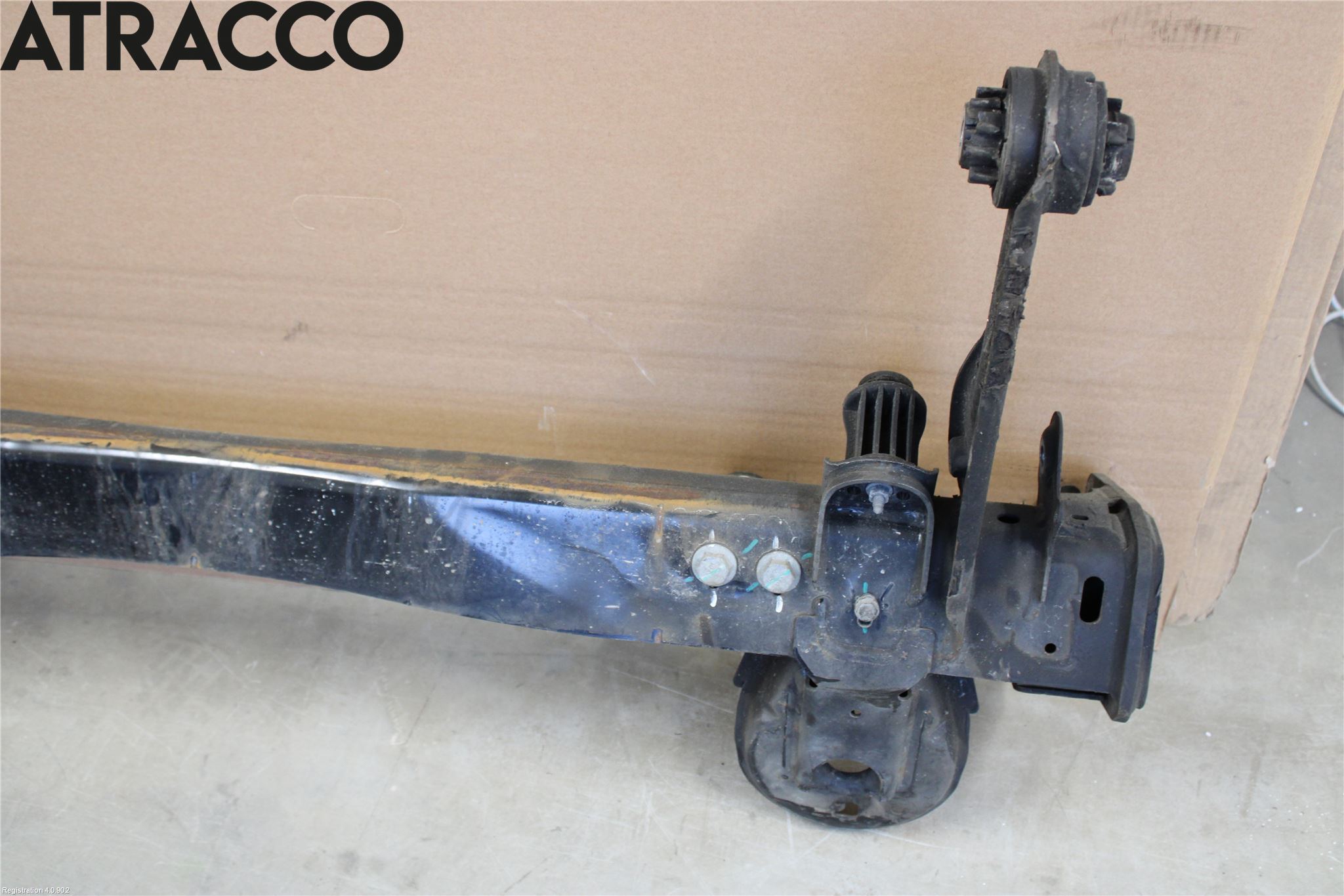 Opel CORSA F, CORSA-E 20- Bakaksel