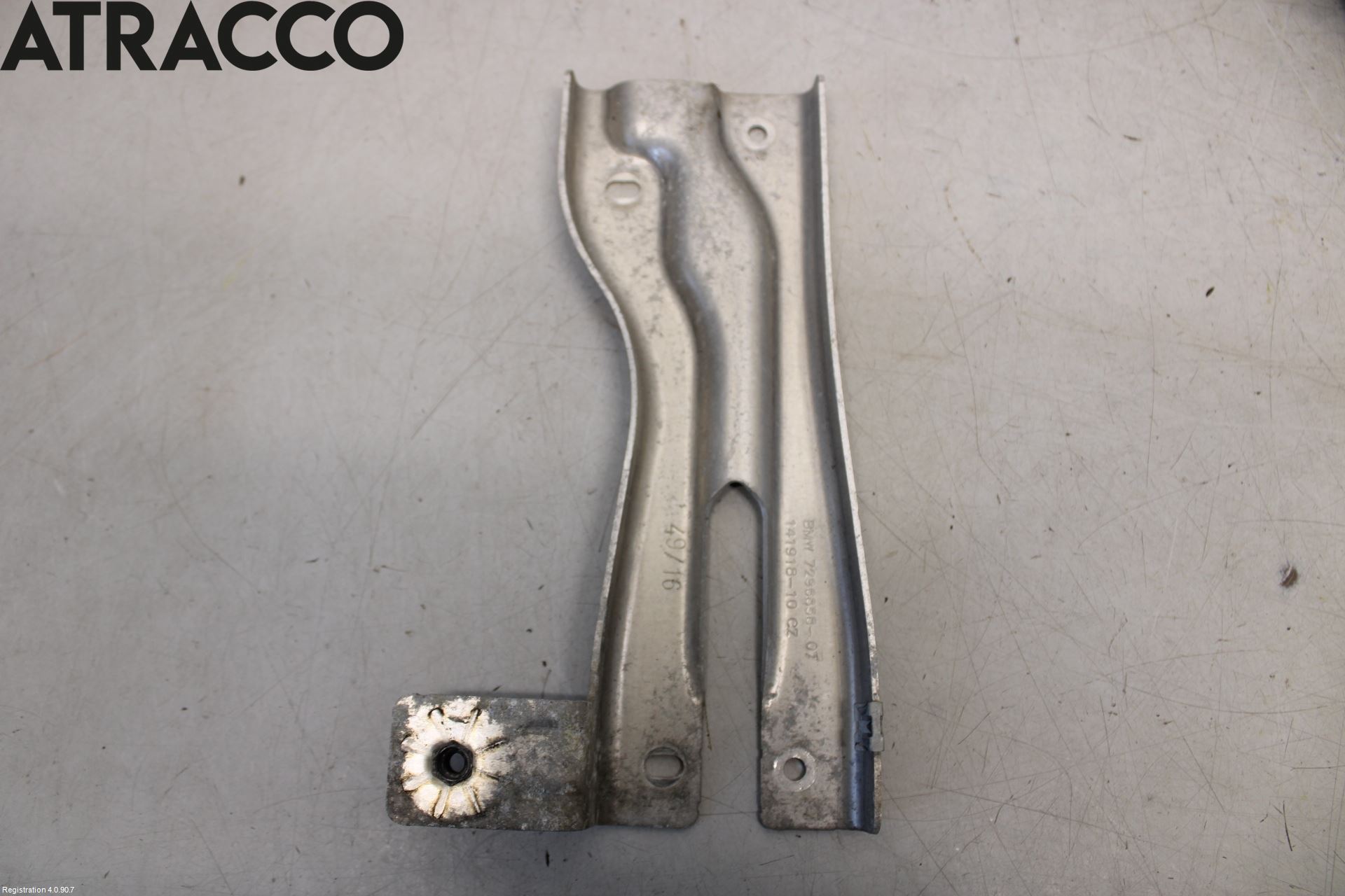 BMW i3 I01 13-22 Front Øvrig