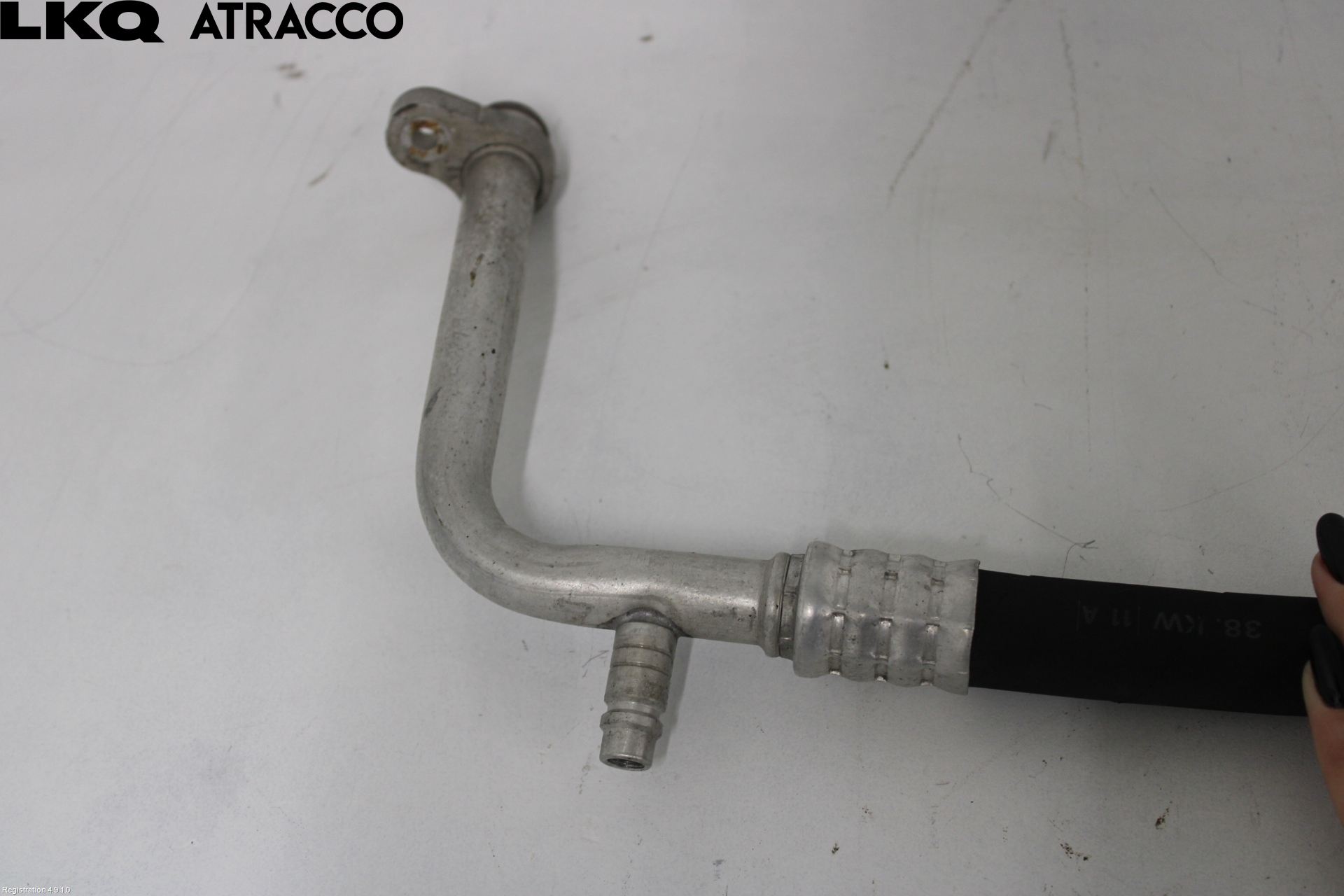 Mercedes-Benz MB B-KLASS (W246/W242) 12-19 Varme Ac Slange - Rør